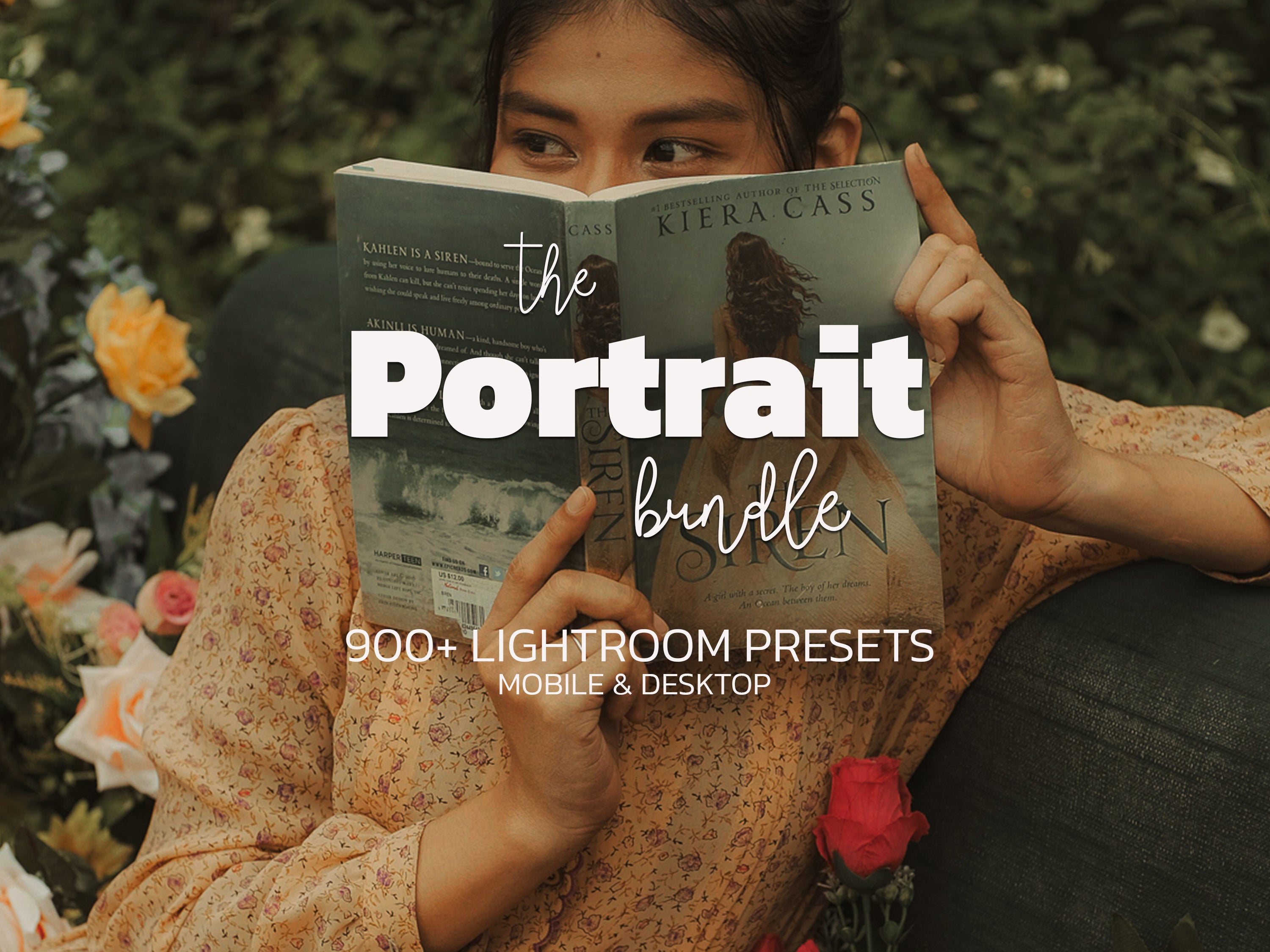Portrait Preset Bundle