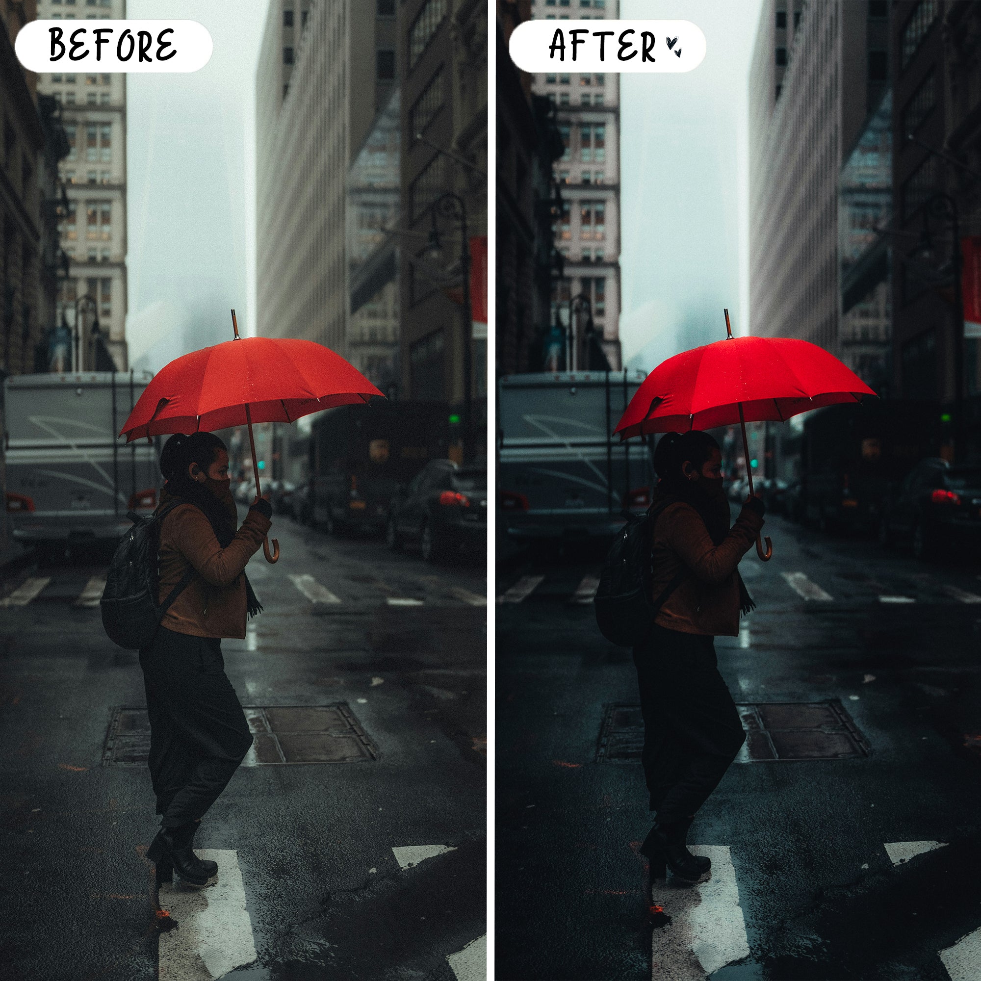 Street Photography Preset Bundle