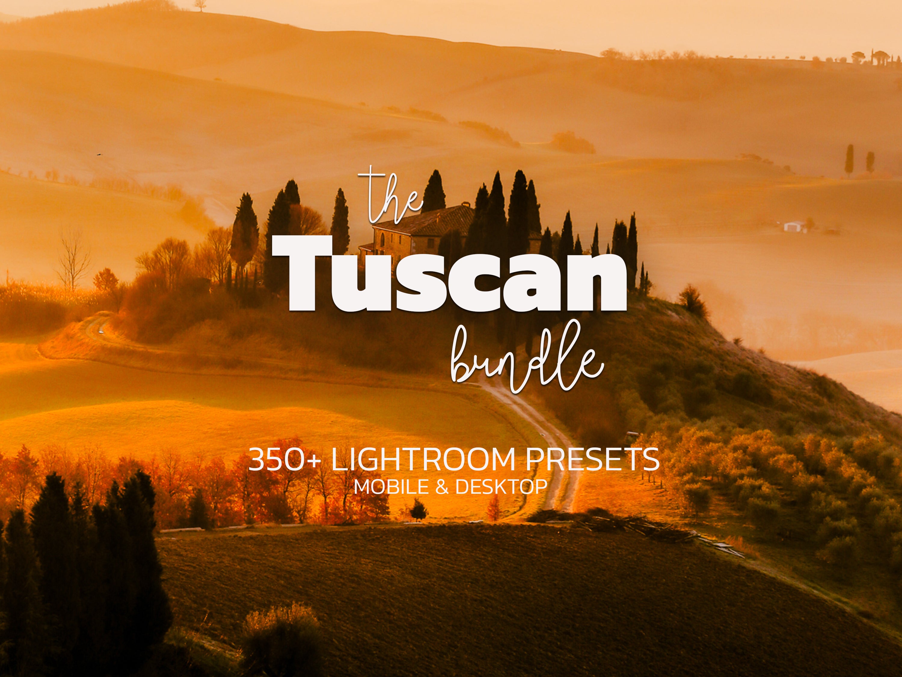 Tuscan Preset Bundle