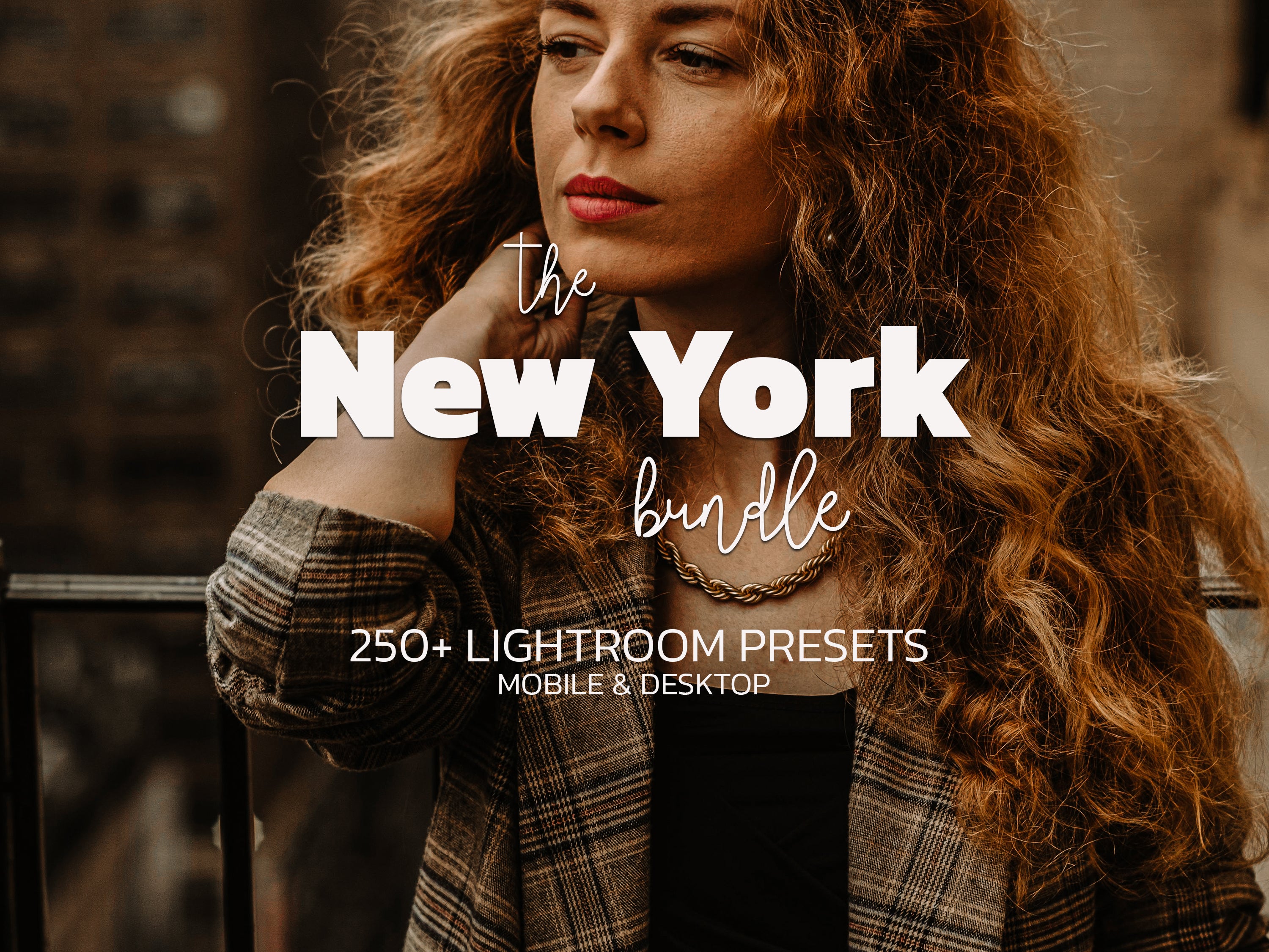 New York Preset Bundle