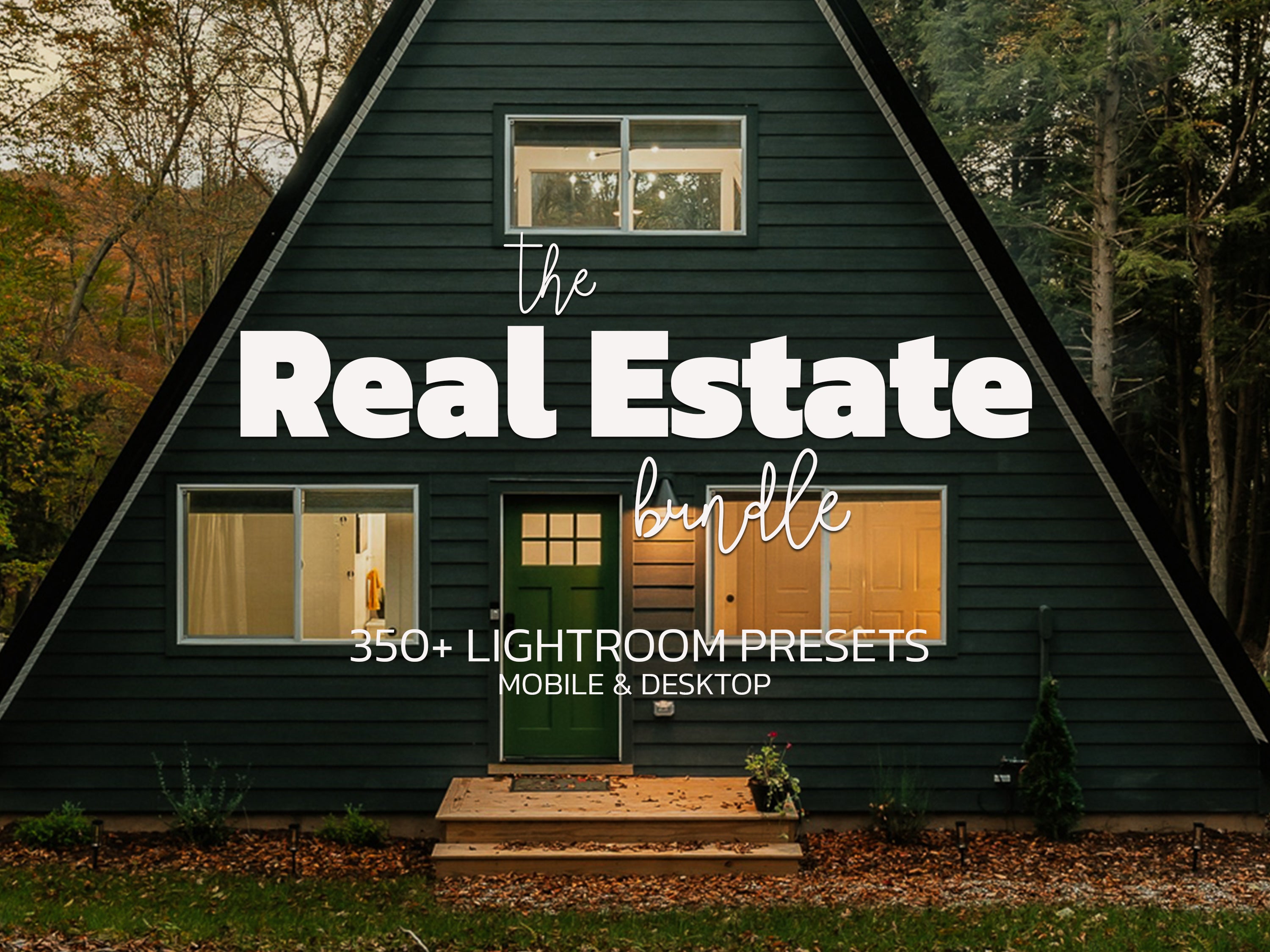 Real Estate Preset Bundle