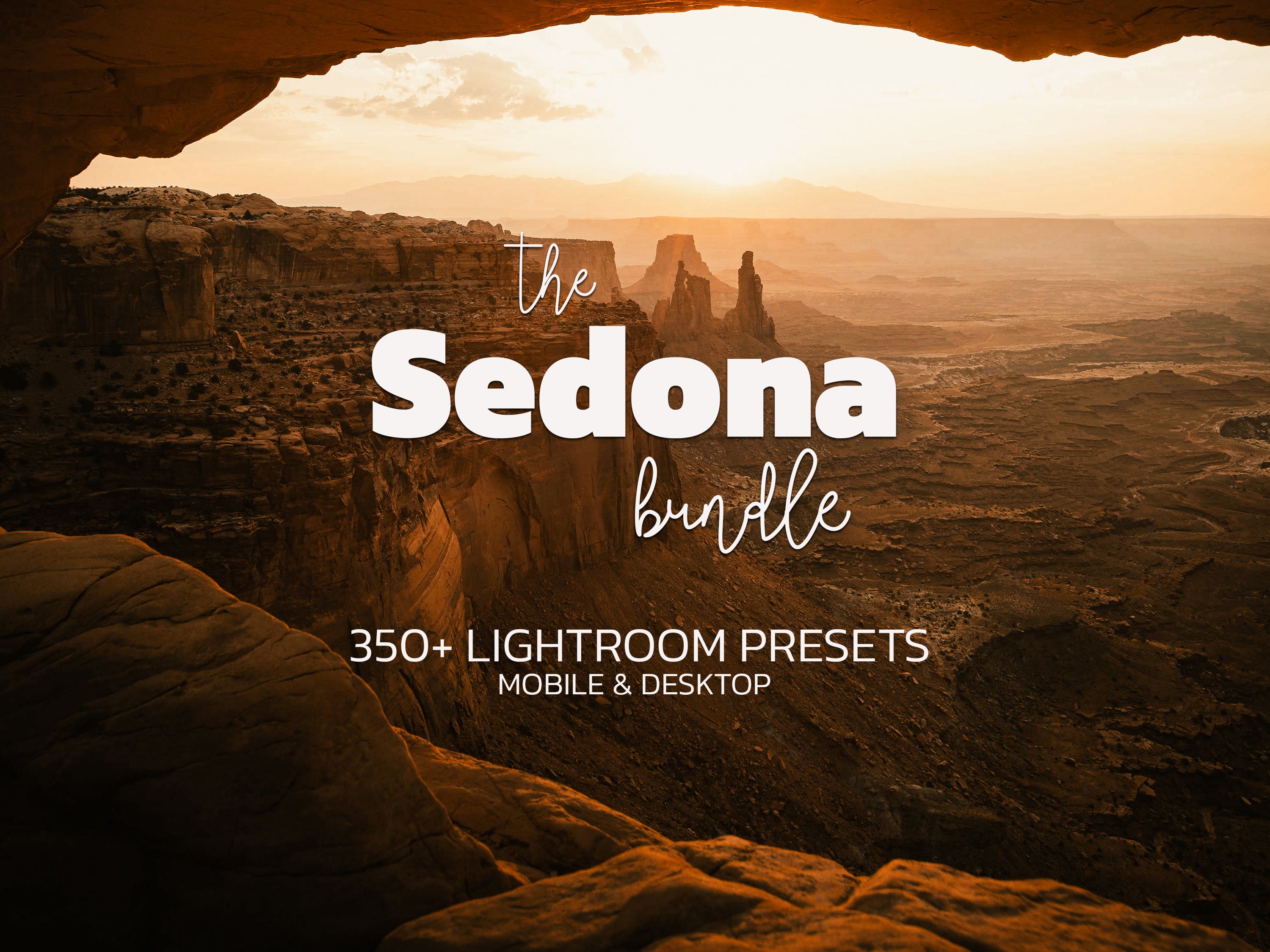Sedona Preset Bundle