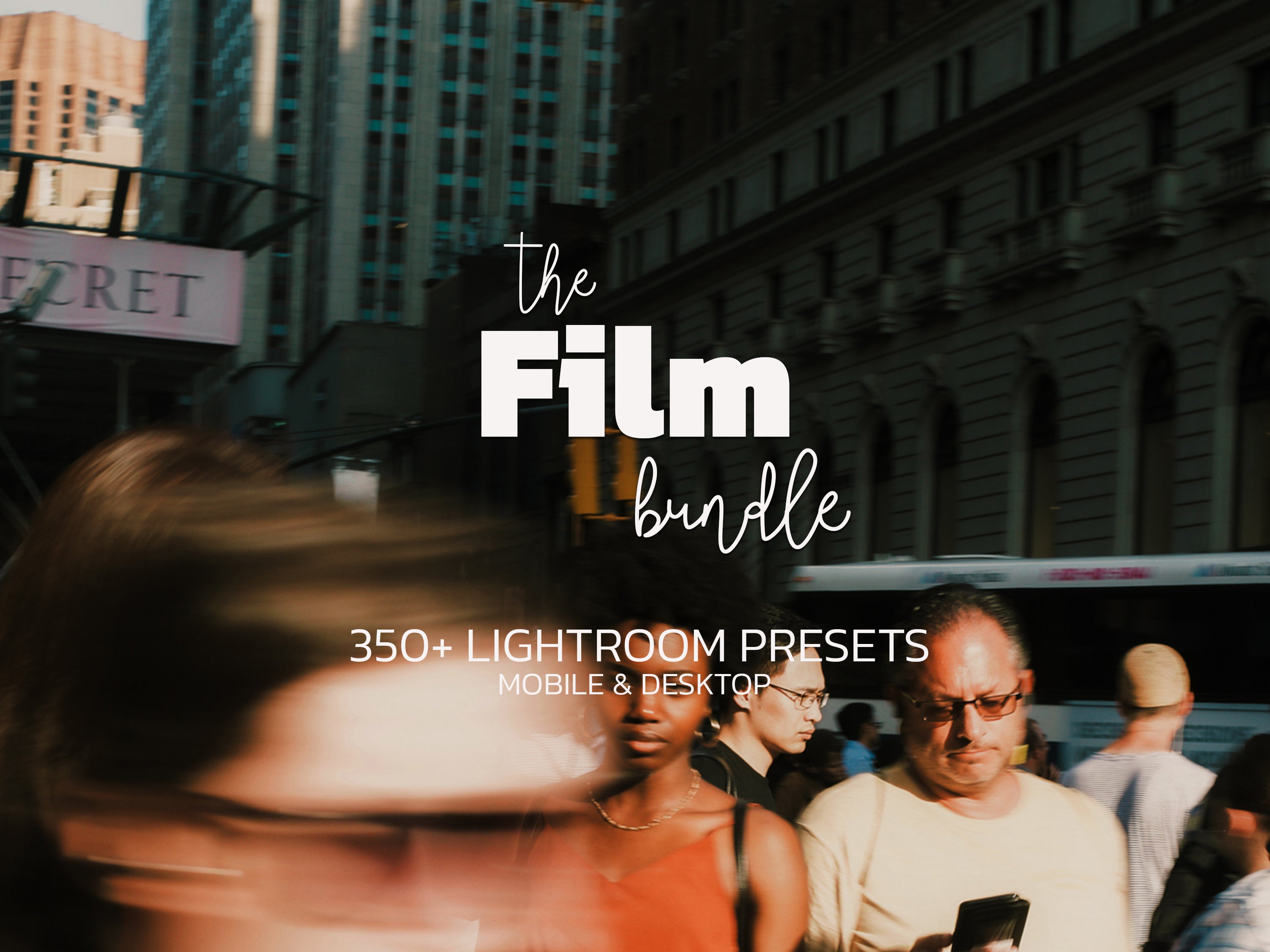 Film Photography Preset Bundle