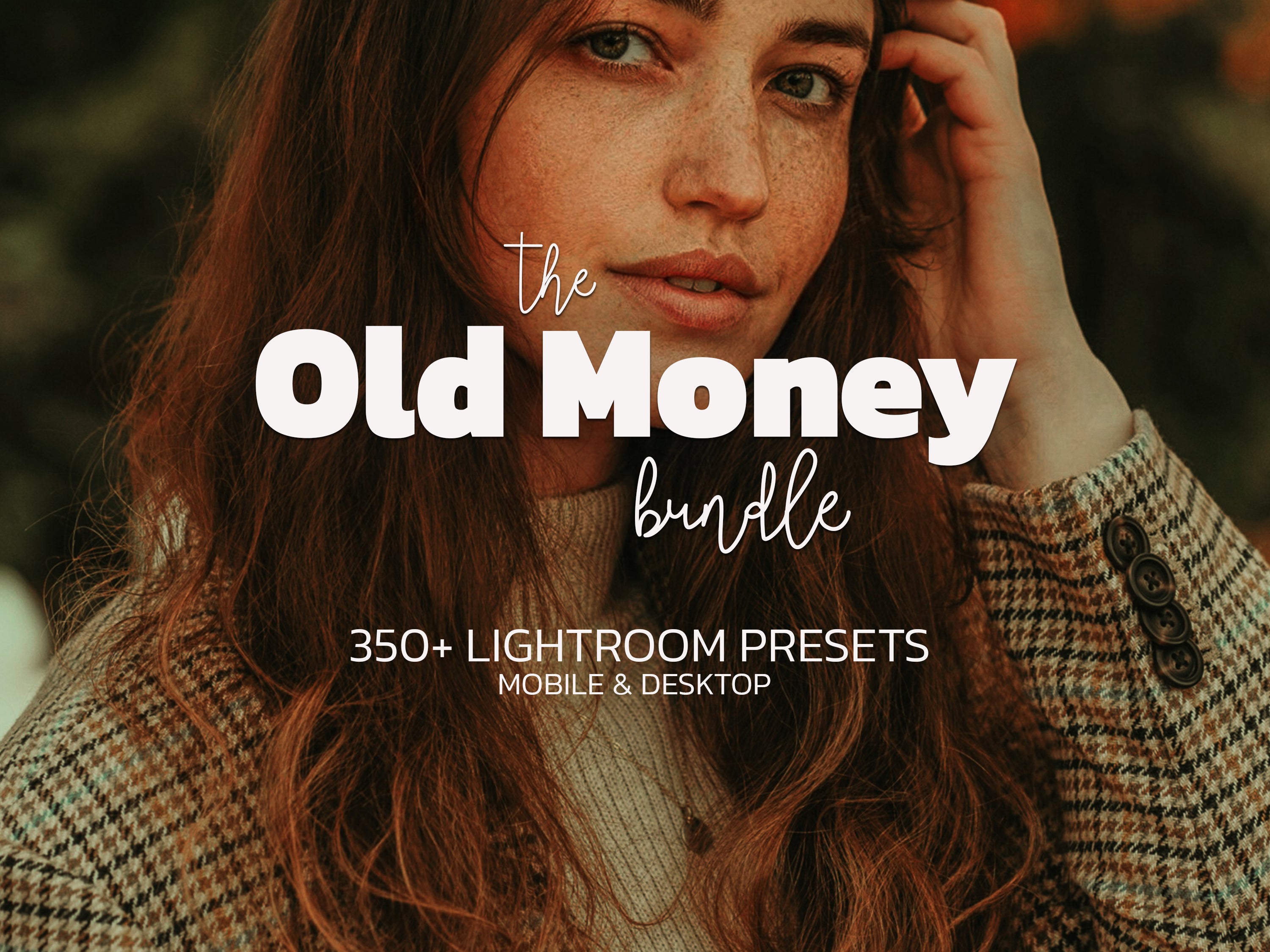 Old Money Preset Bundle