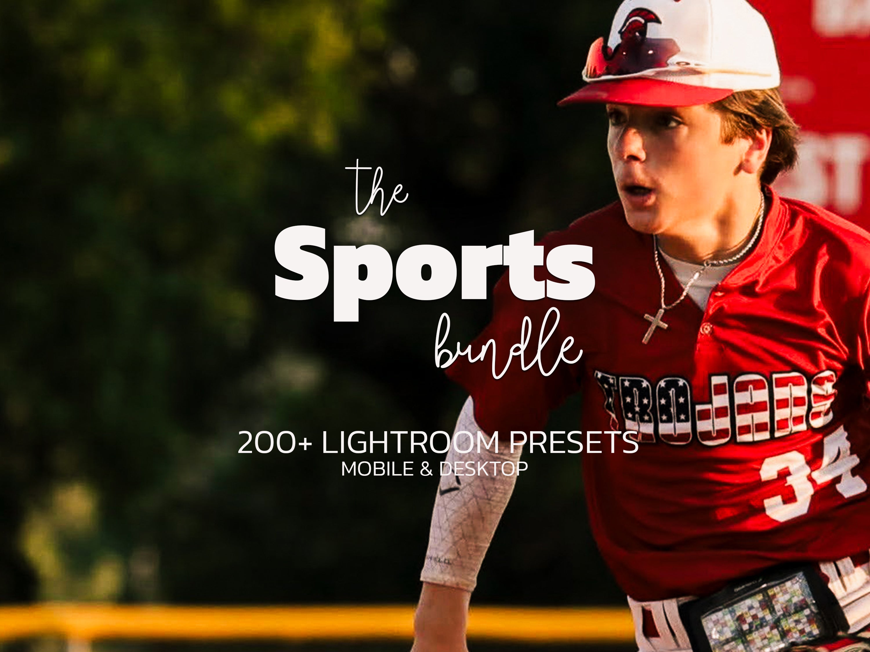 Sports Preset Bundle