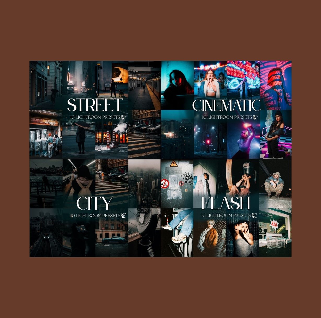 Street Preset Bundle