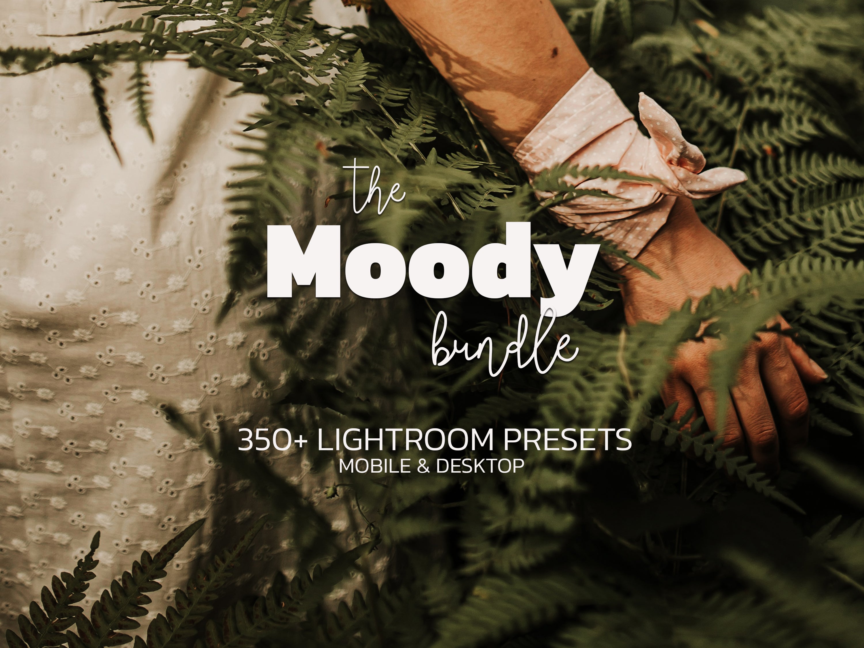 Moody Preset Bundle