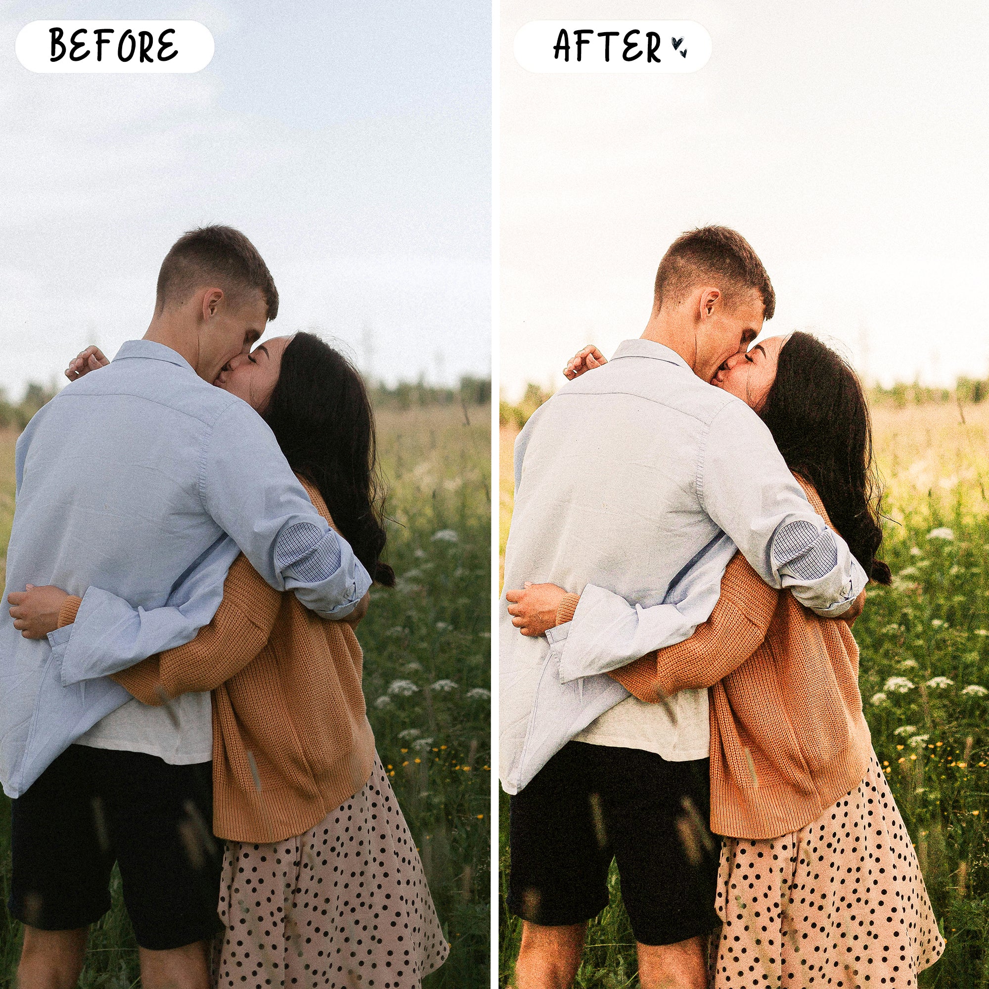 Spring Preset Bundle