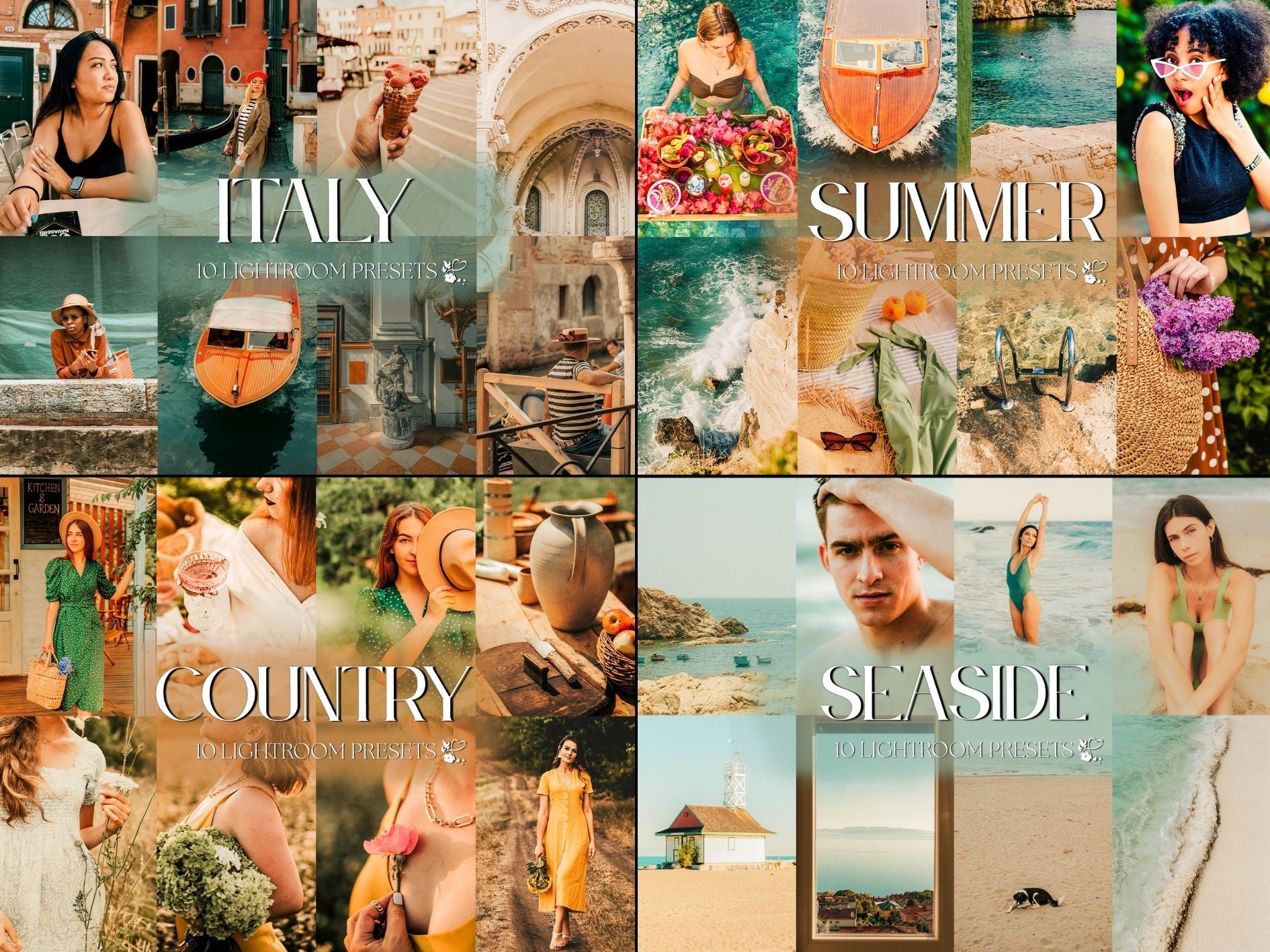 Surfing Preset Bundle