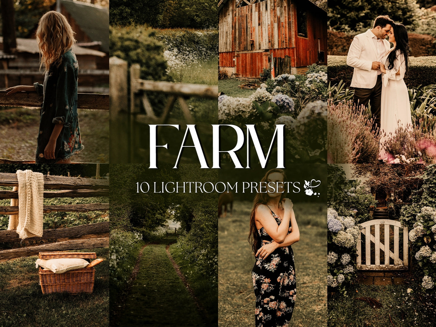 350+ WEDDING PHOTOGRAPHY Lightroom Preset BUNDLE