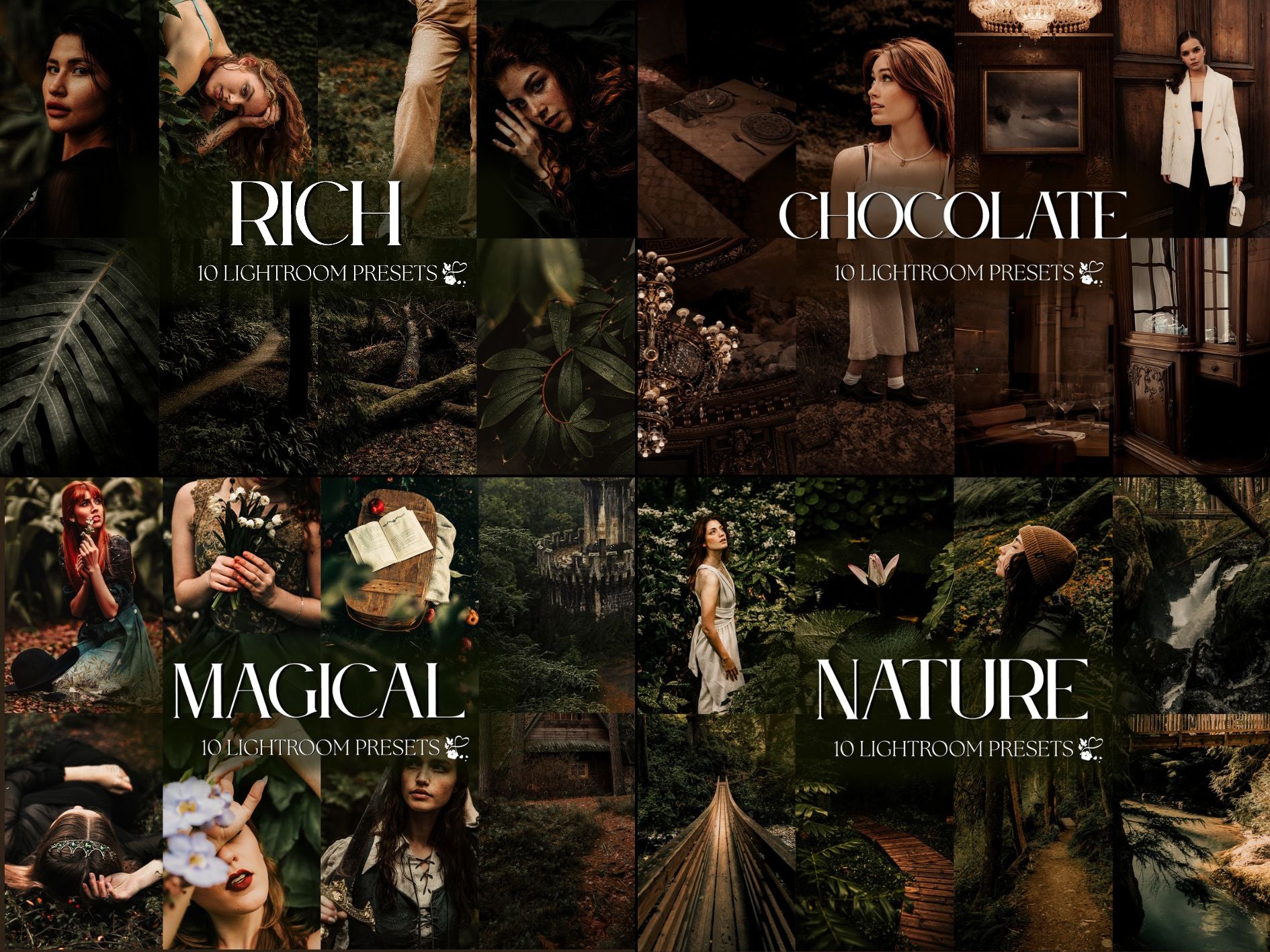 Essential Preset Bundle