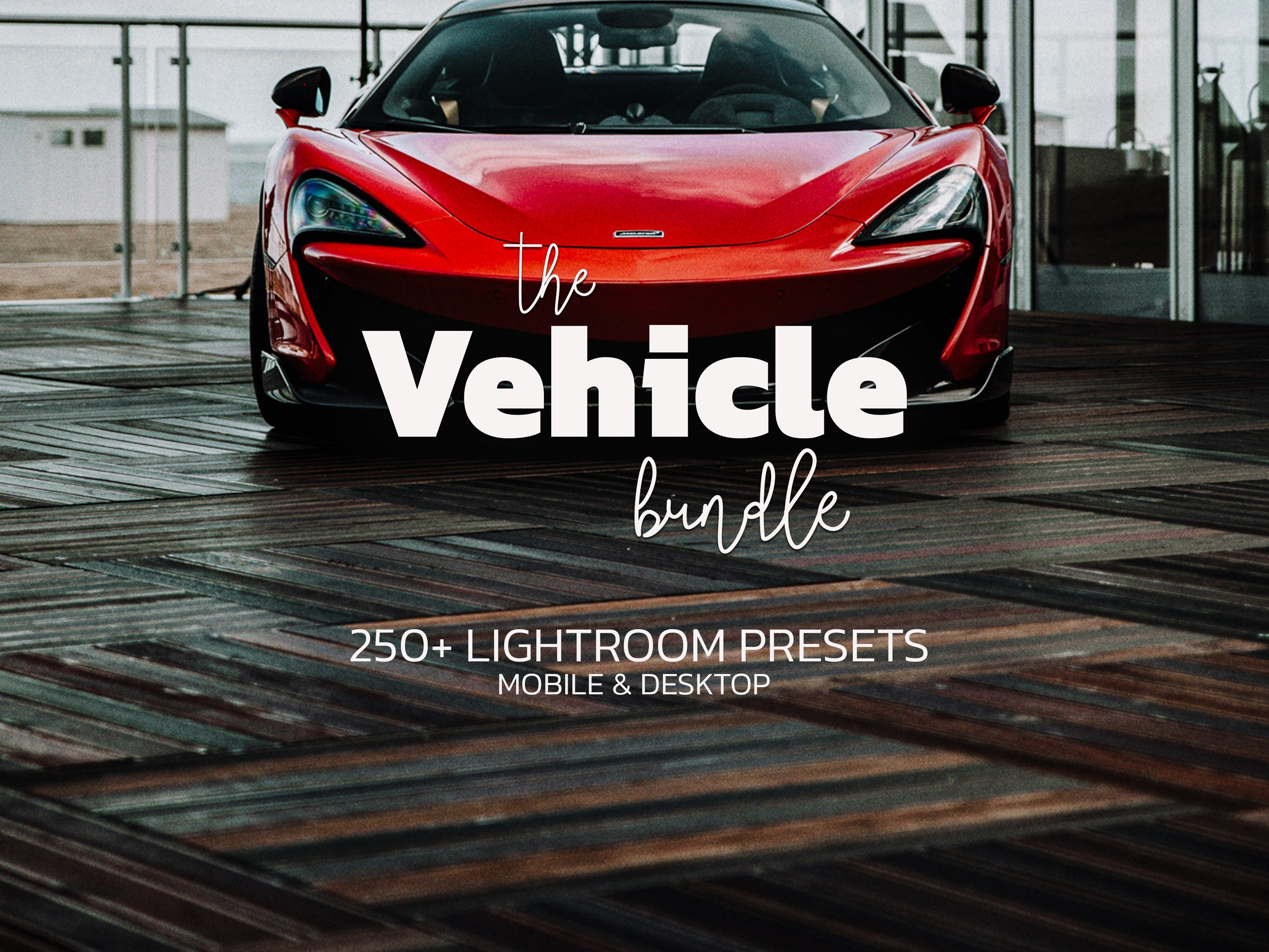 Car Preset Bundle