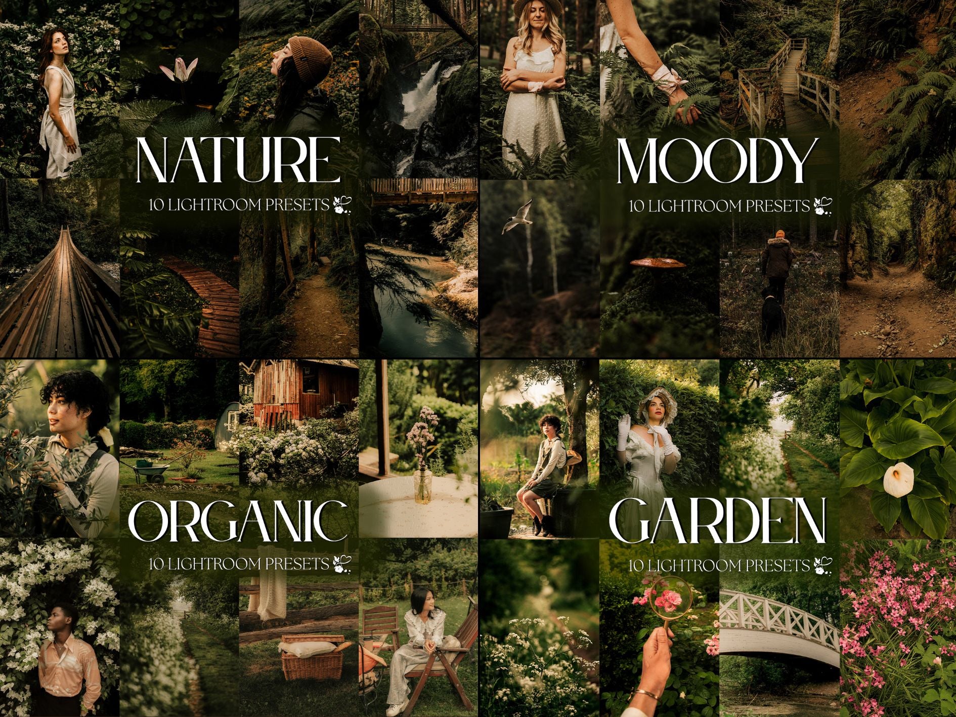 Natural Preset Bundle