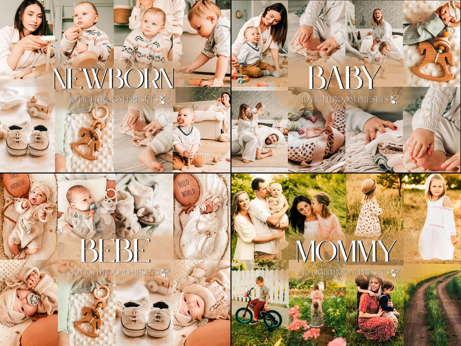 Baby Preset Bundle