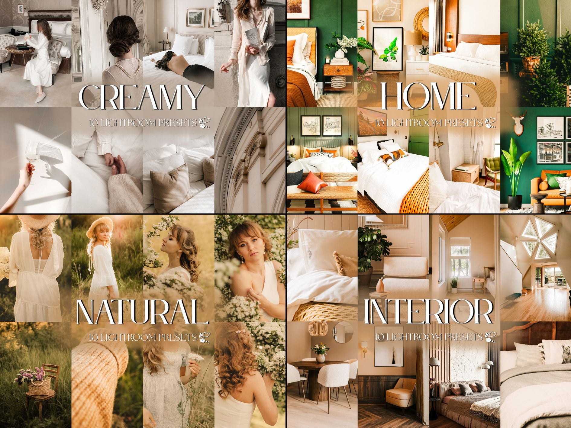 Real Estate Preset Bundle