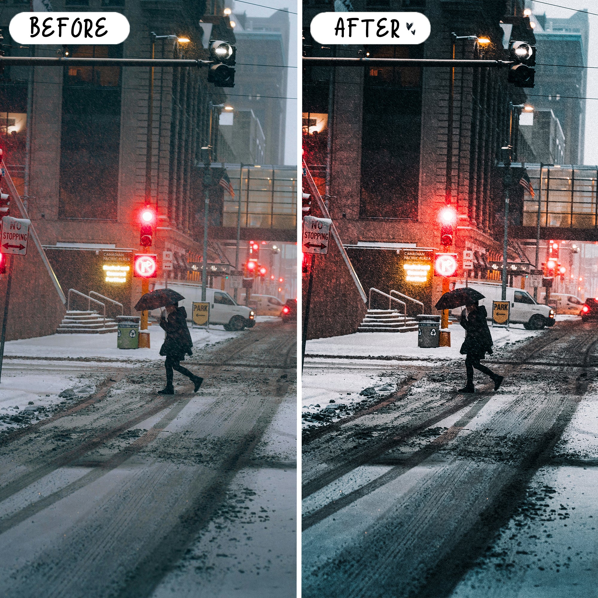 Street Photography Preset Bundle