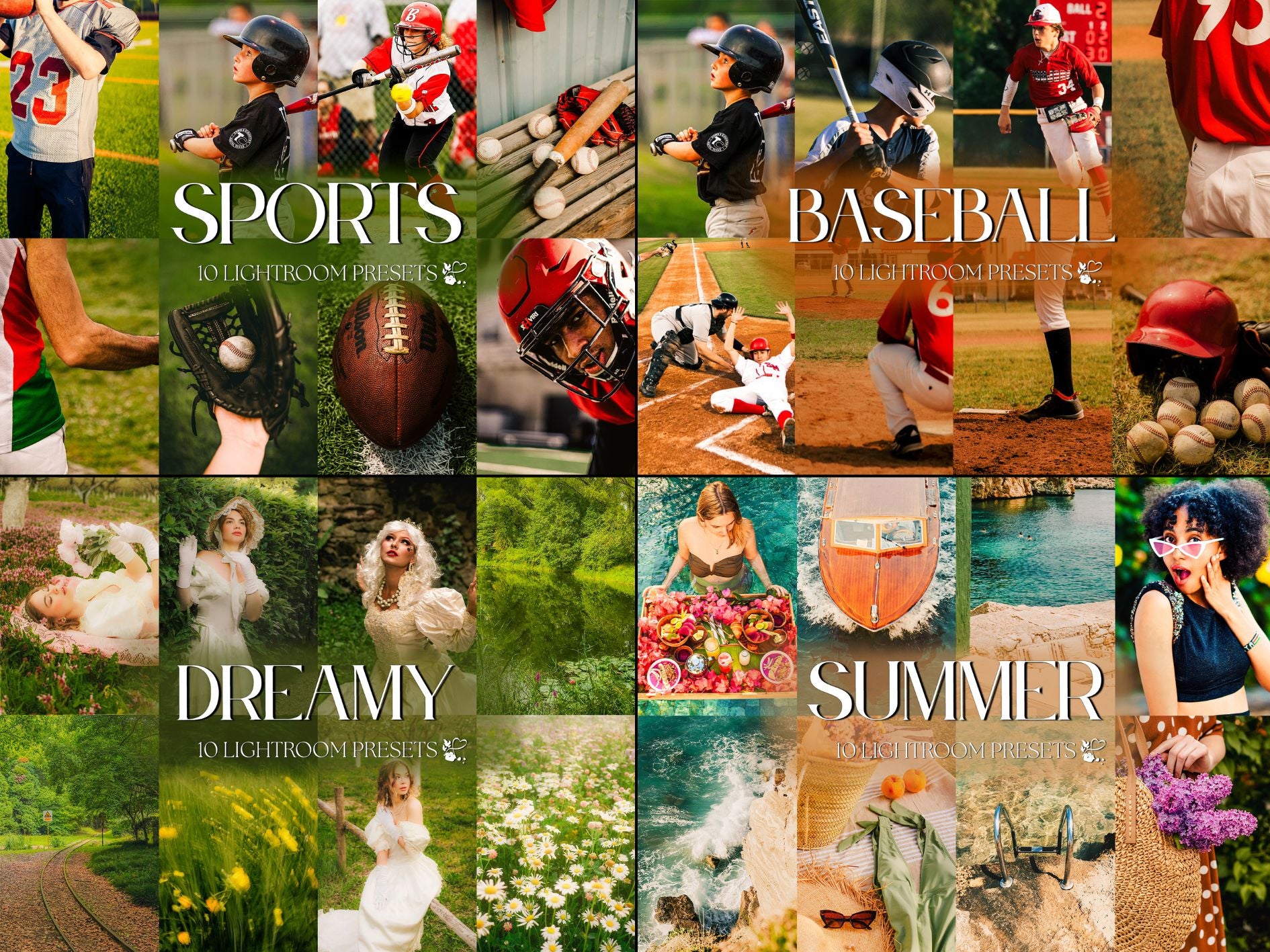 Natural Preset Bundle