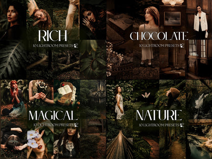 350+ ESSENTIAL Lightroom Preset BUNDLE