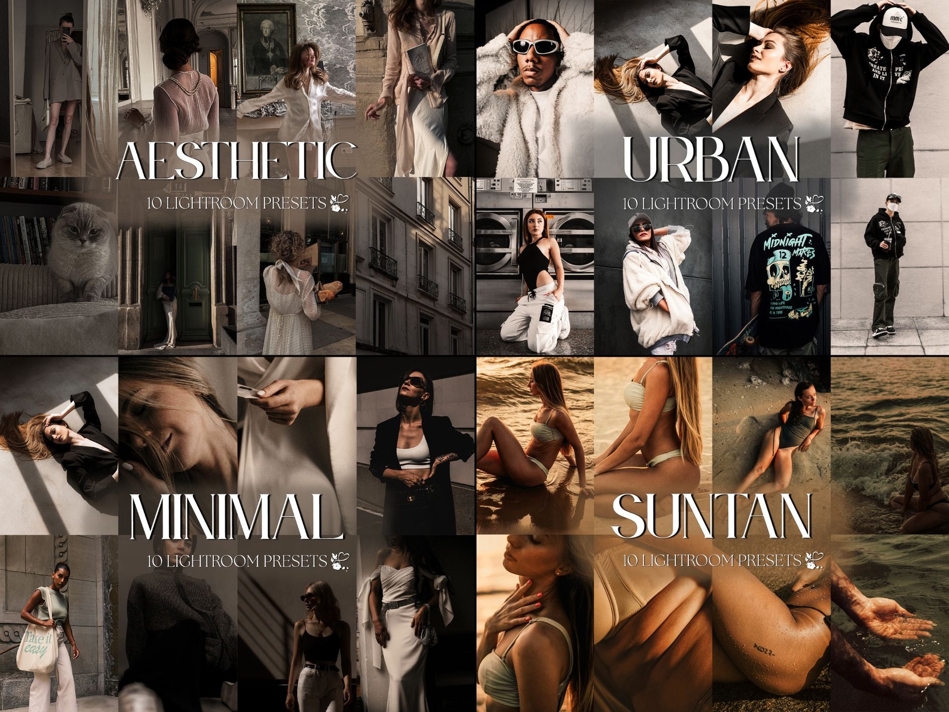 Fitness Preset Bundle