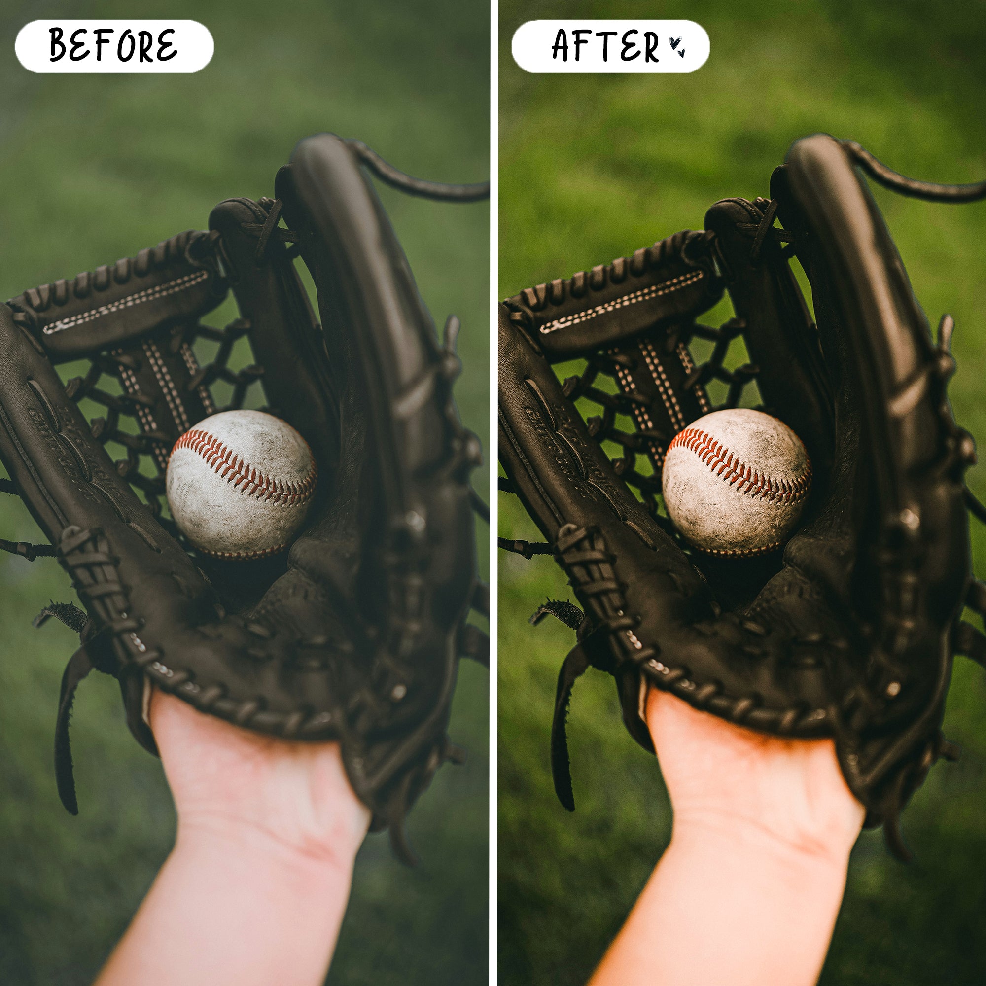 Sports Preset Bundle