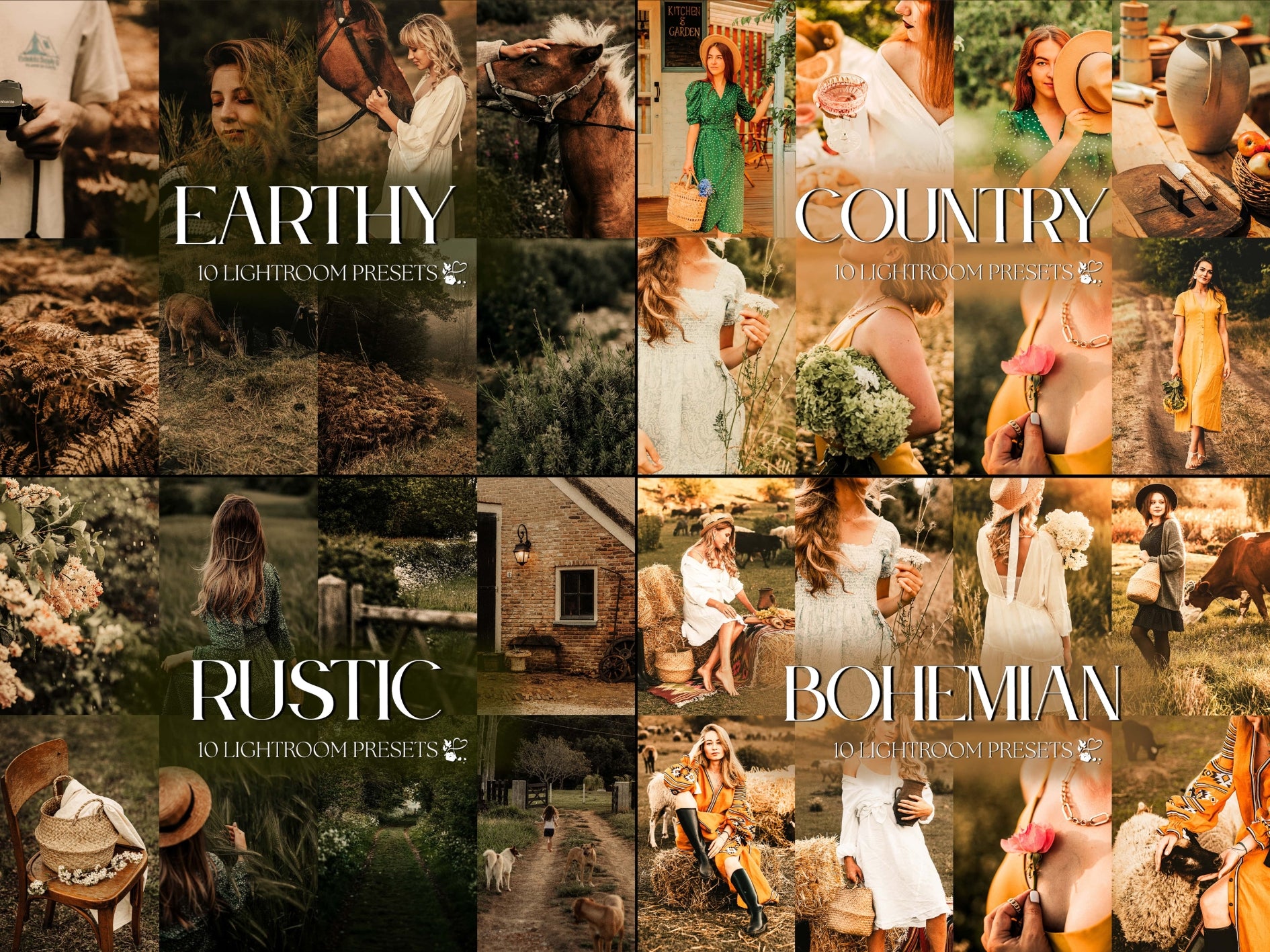 Bohemian Collection