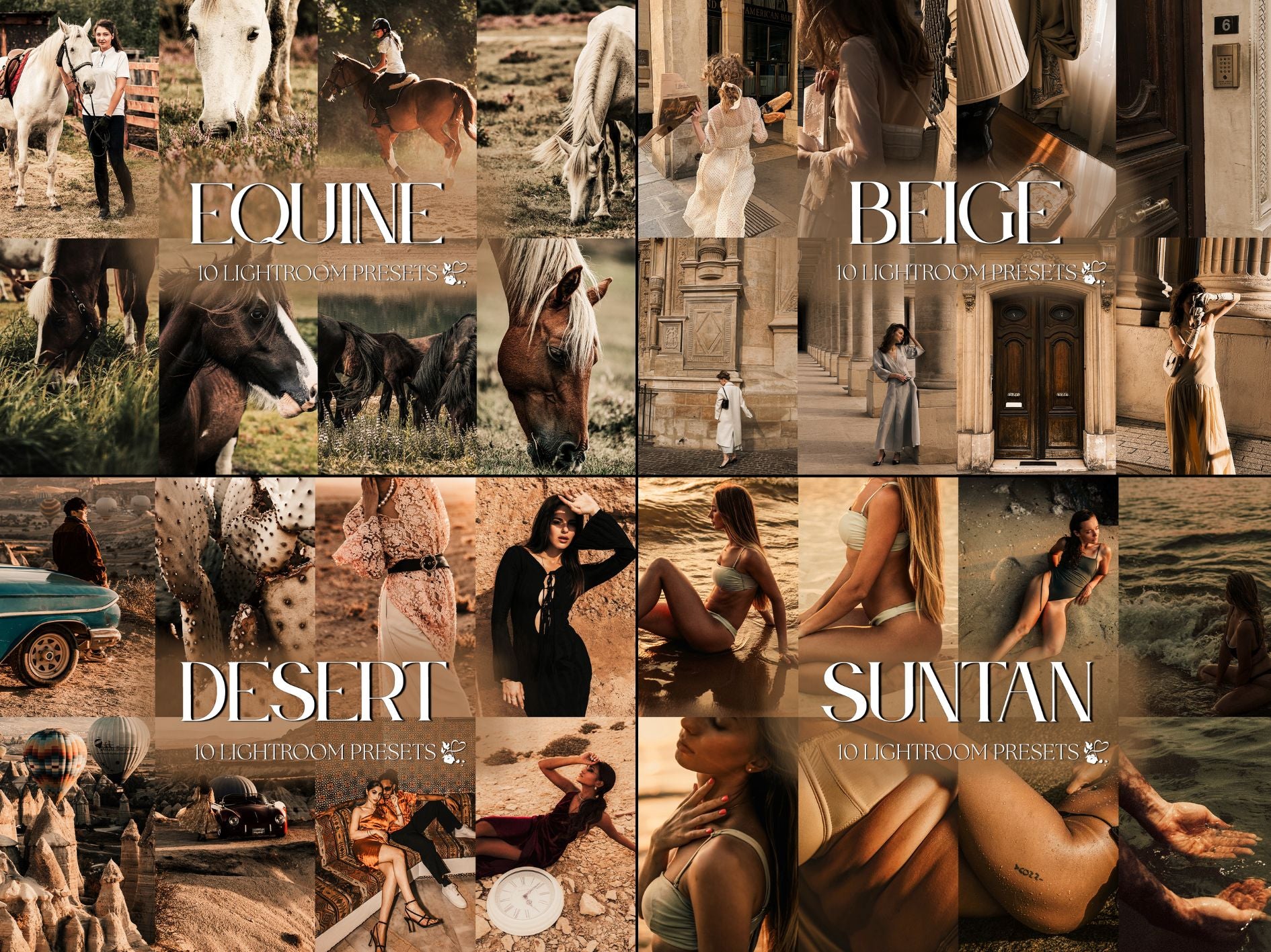 Tuscan Preset Bundle