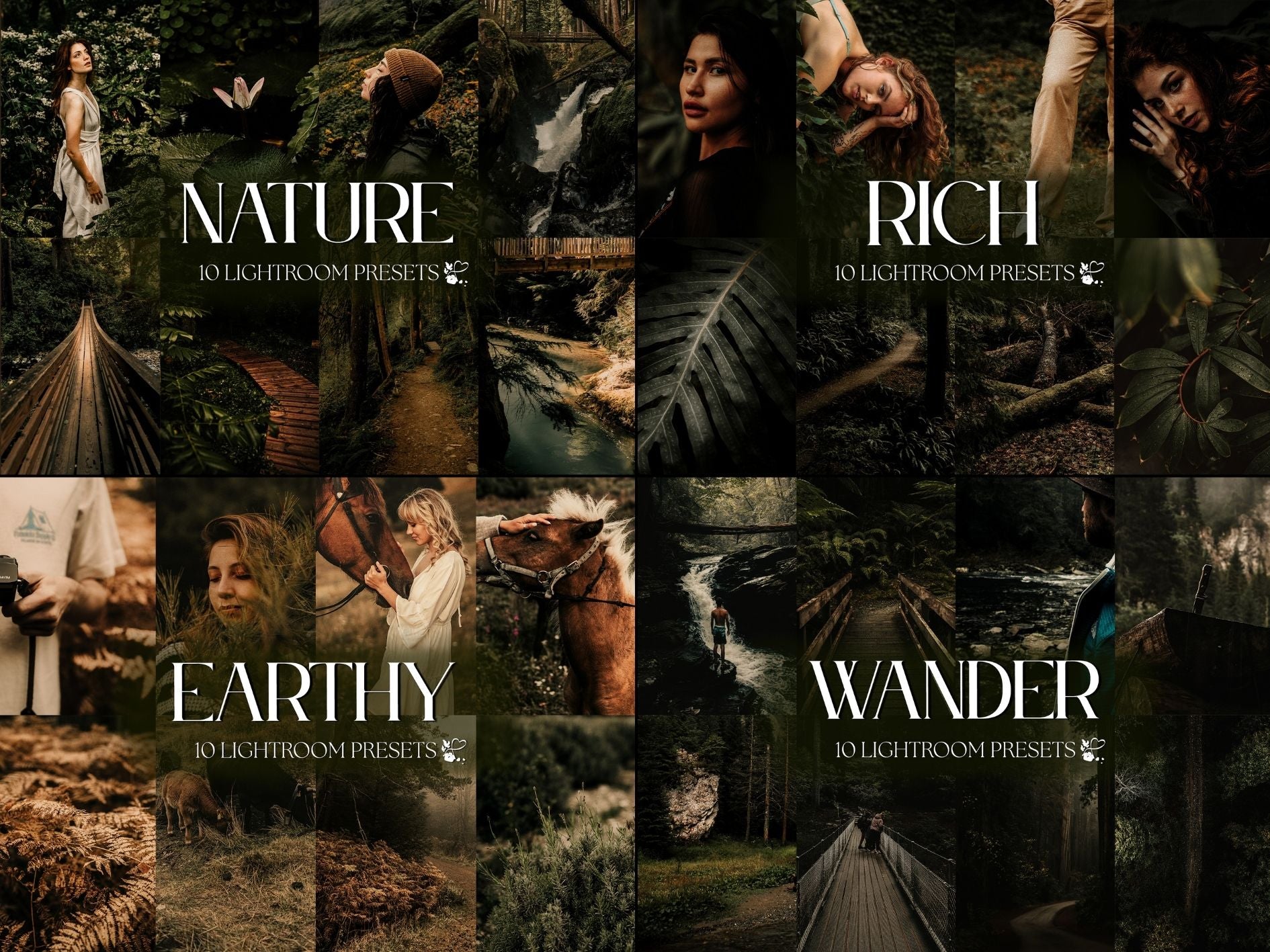 Great Outdoors Preset Bundle