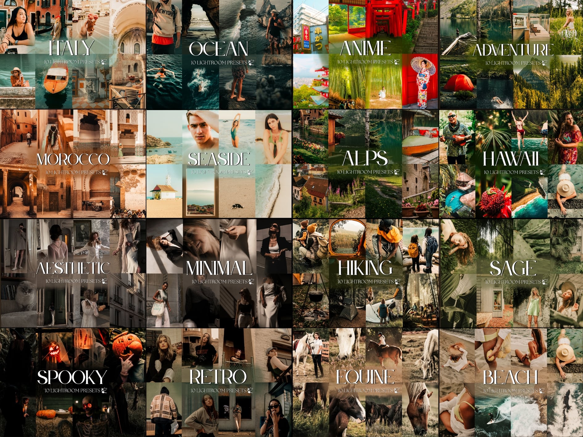 Photographer Collection