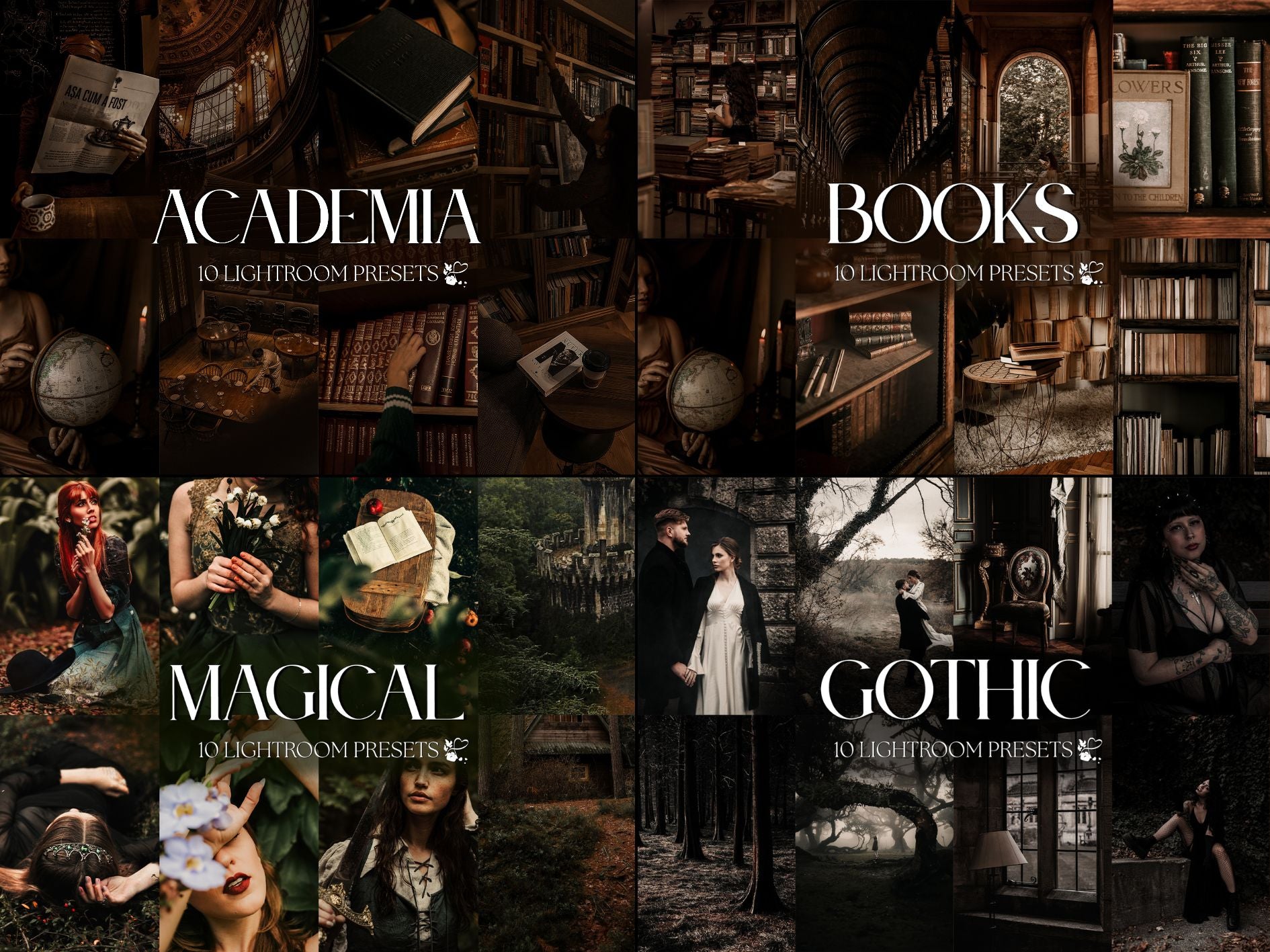 Film Photography Preset Bundle