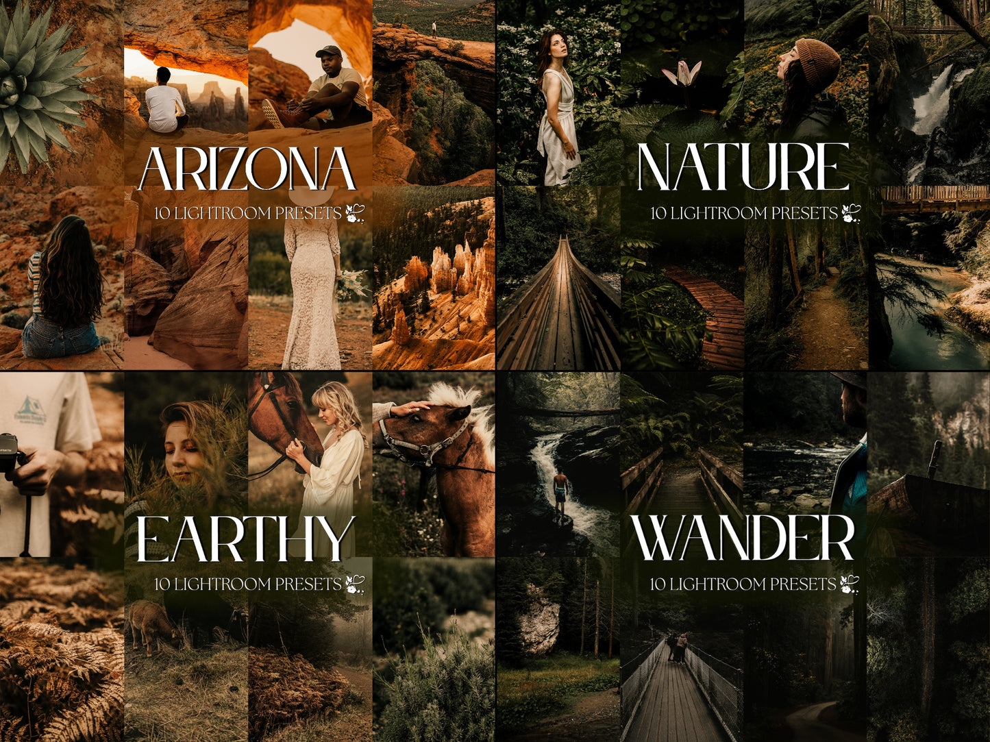 350+ WEDDING PHOTOGRAPHY Lightroom Preset BUNDLE