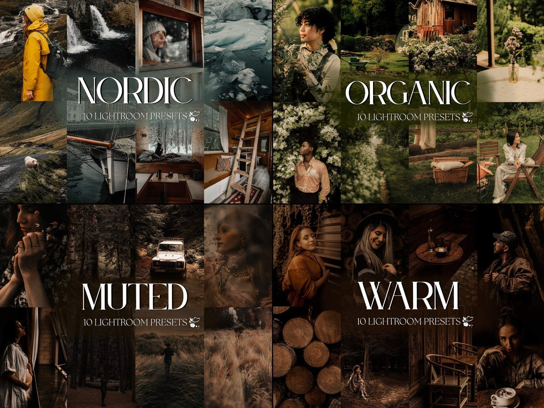 Nature Preset Bundle
