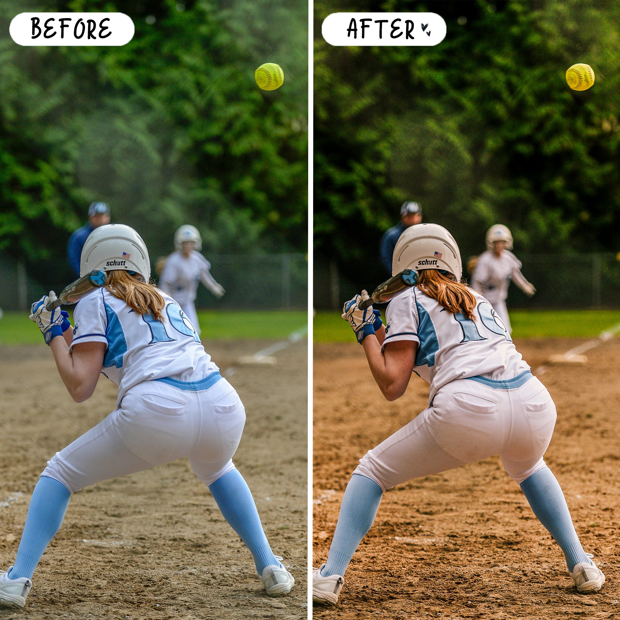 Sports Preset Bundle