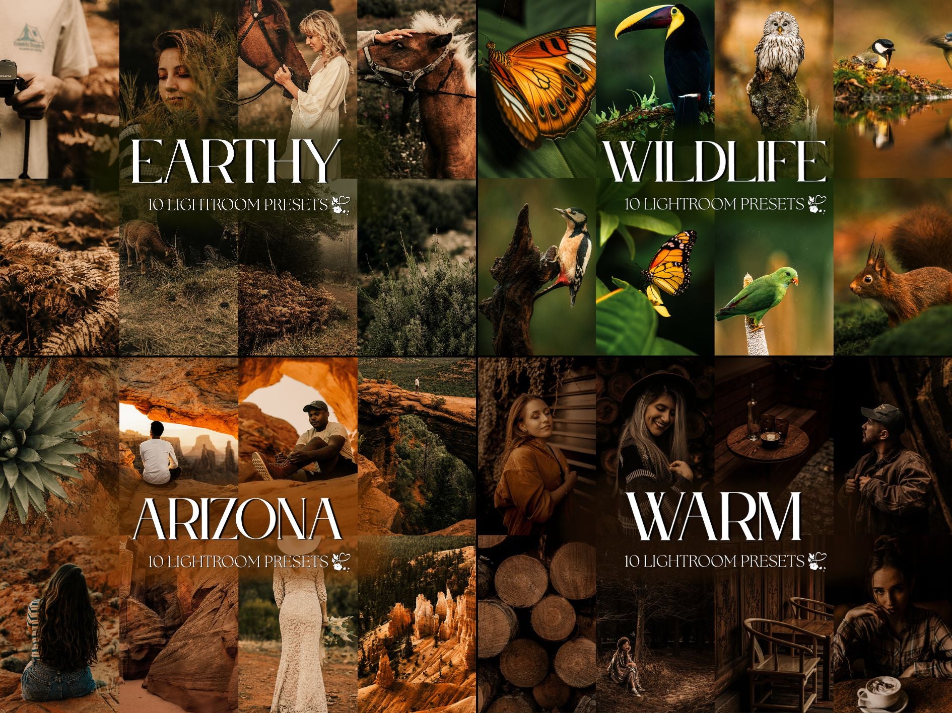 Autumn Preset Bundle