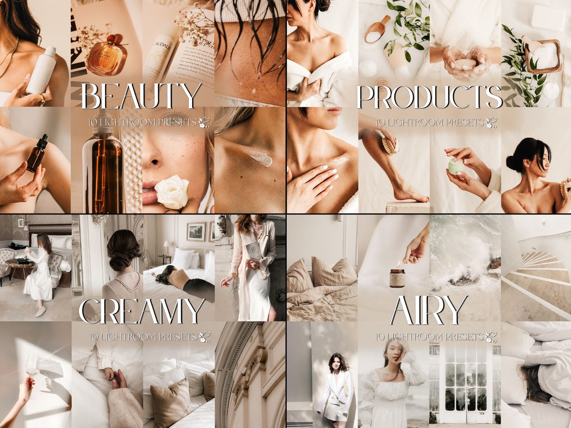 Natural Preset Bundle