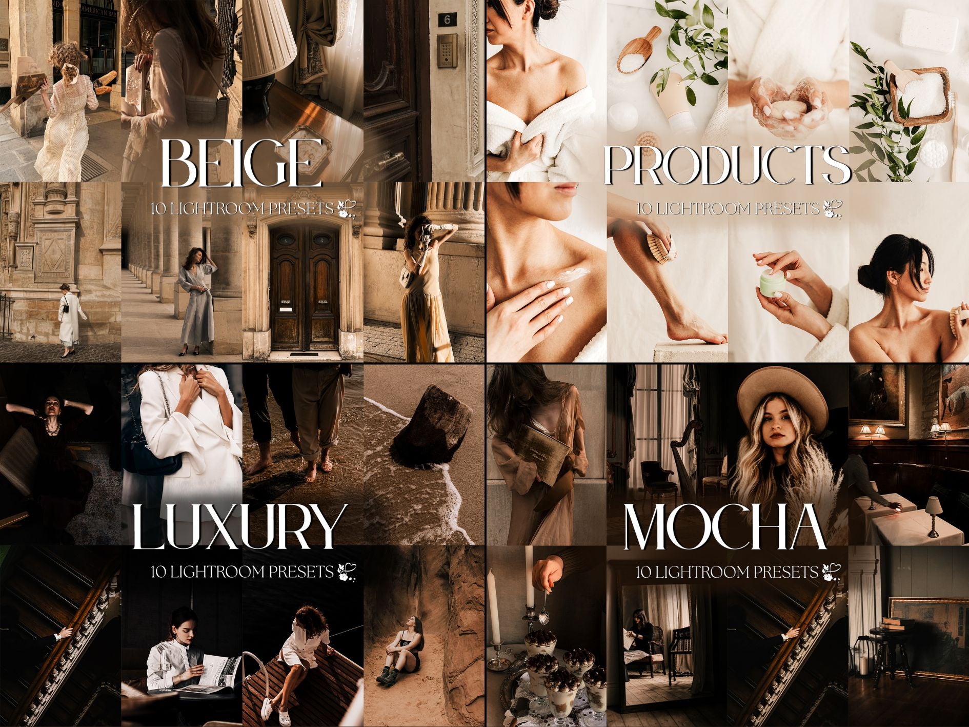 Minimal Preset Bundle