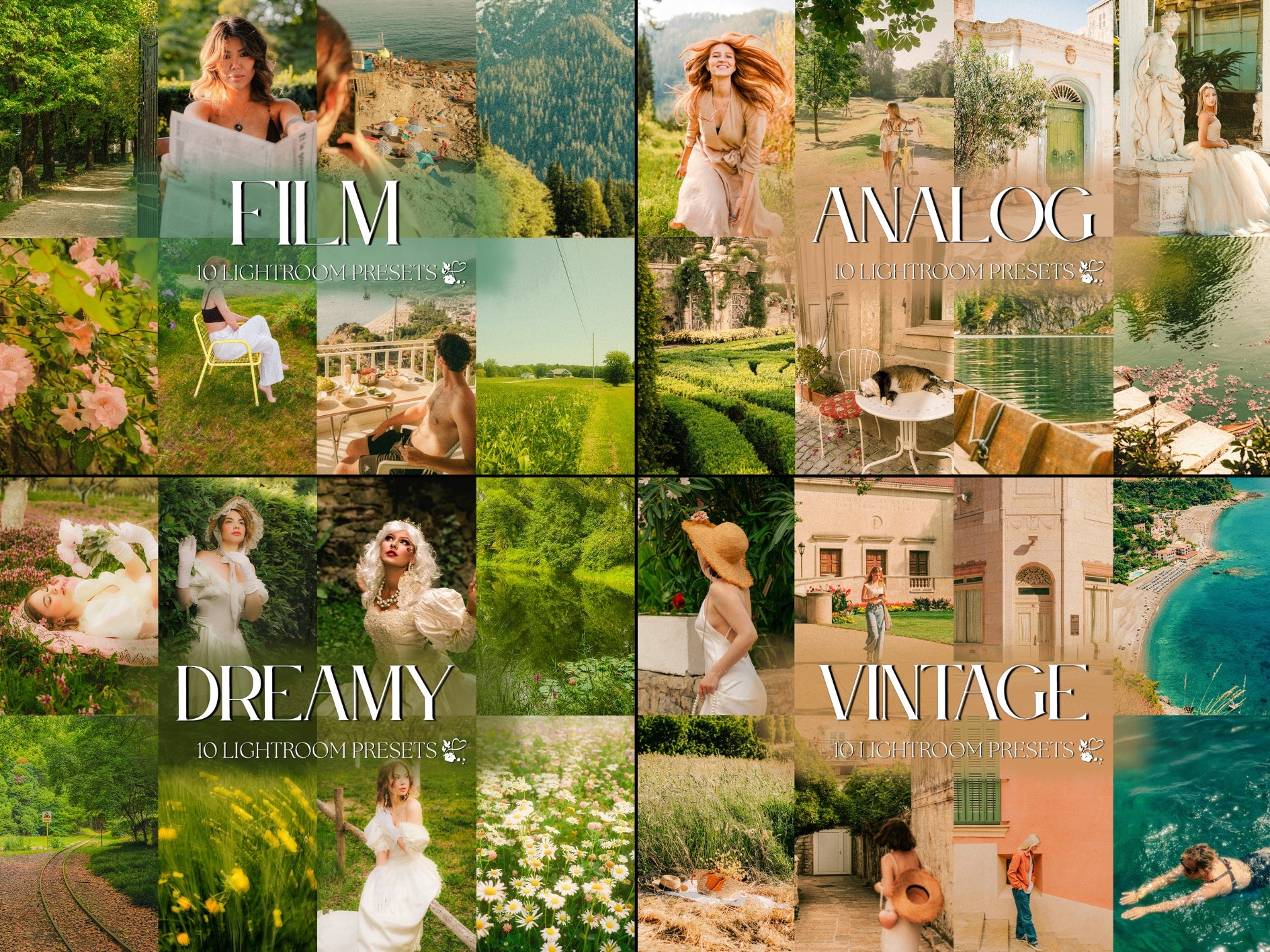 Old Money Preset Bundle