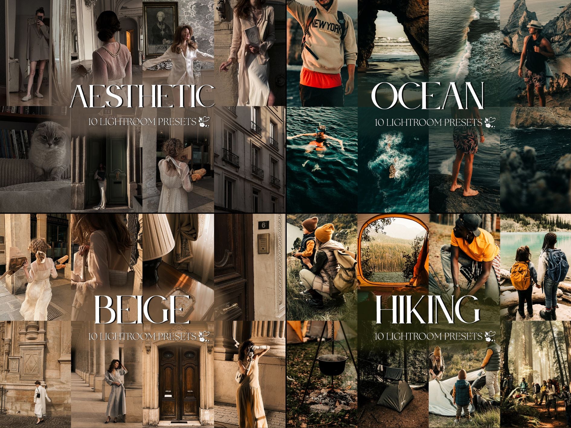 Natural Preset Bundle