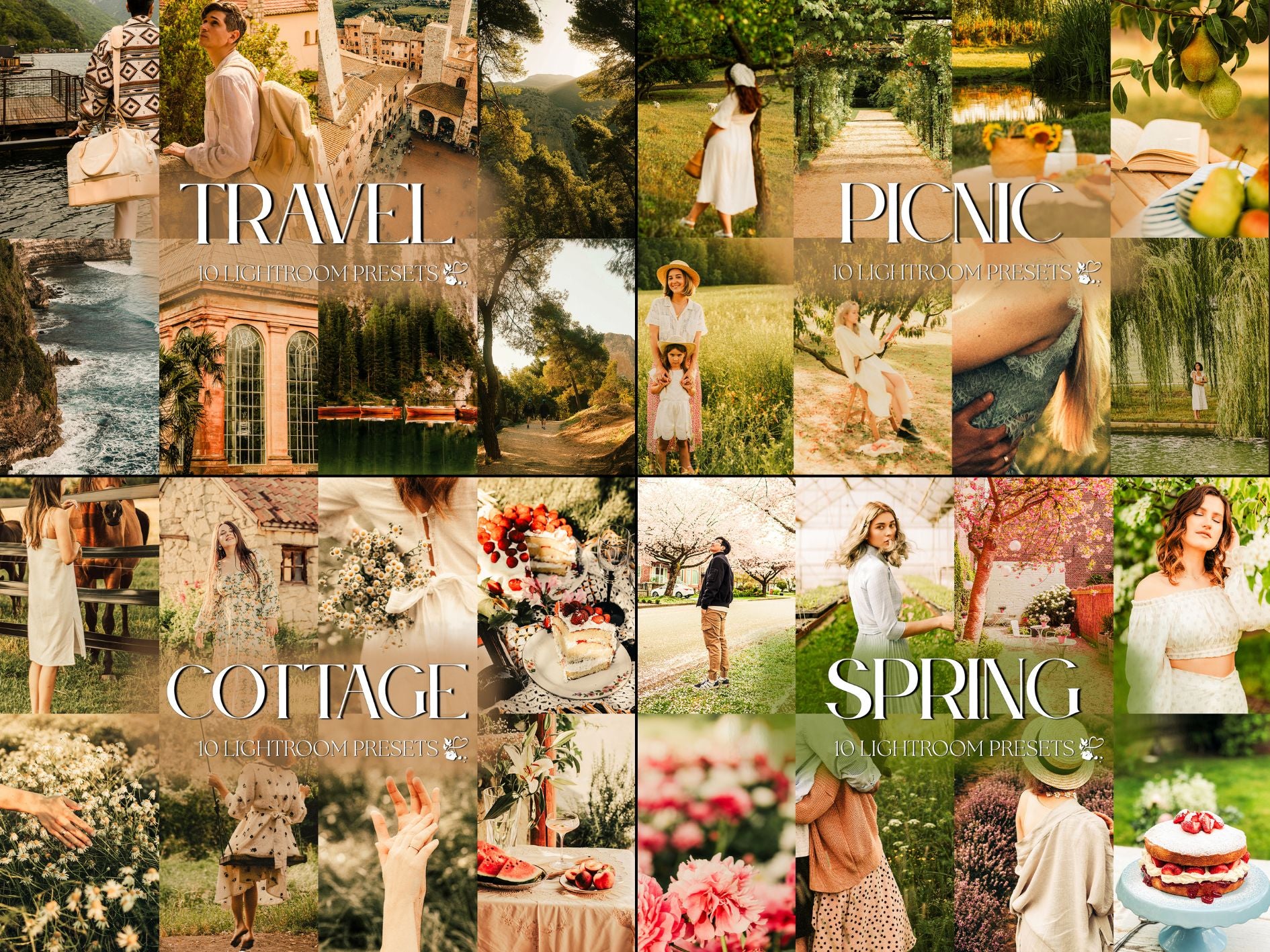 Natural Preset Bundle