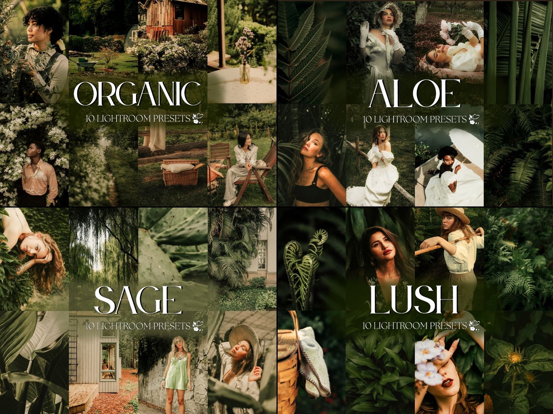 Surfing Preset Bundle