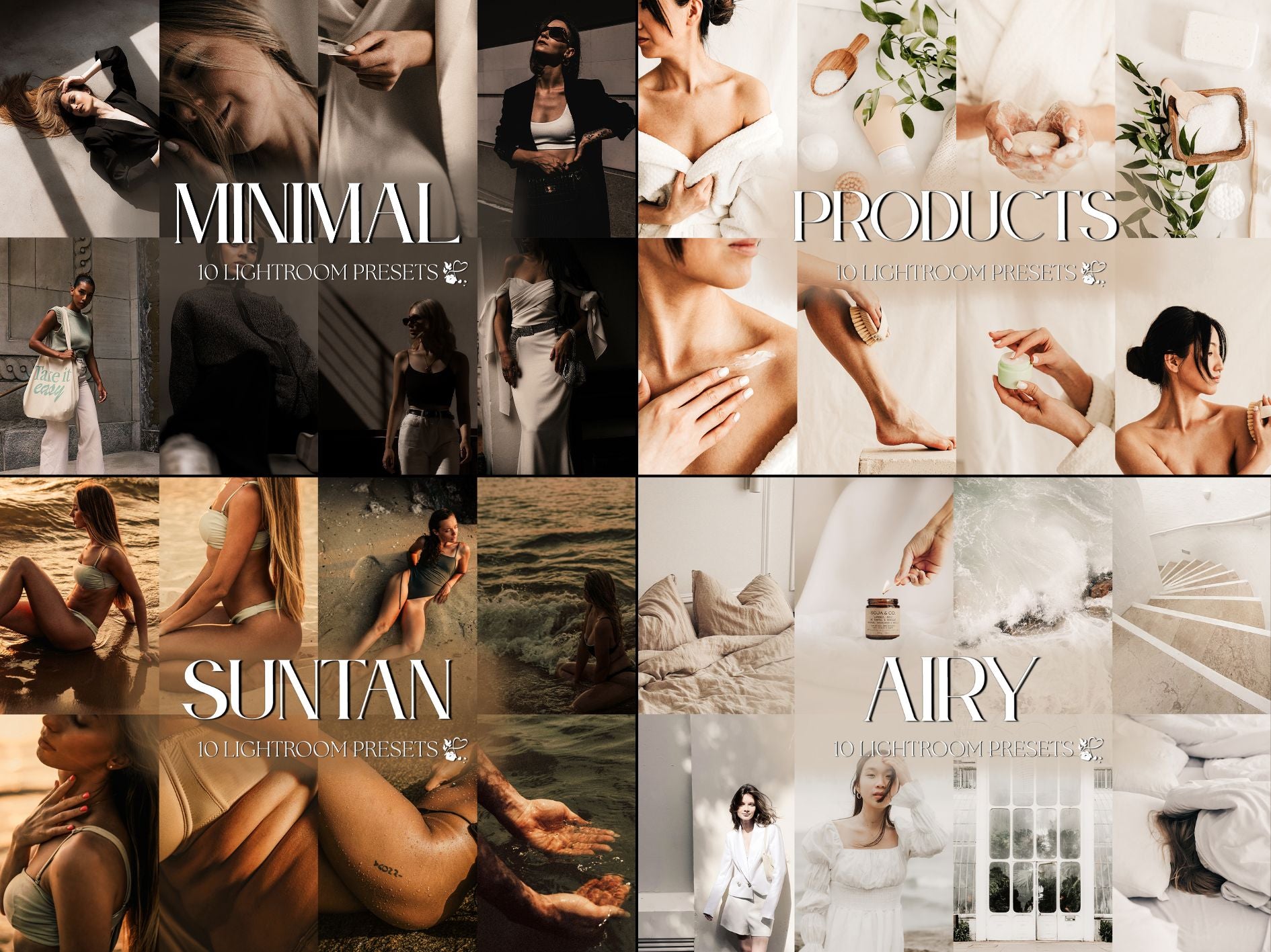 Real Estate Preset Bundle