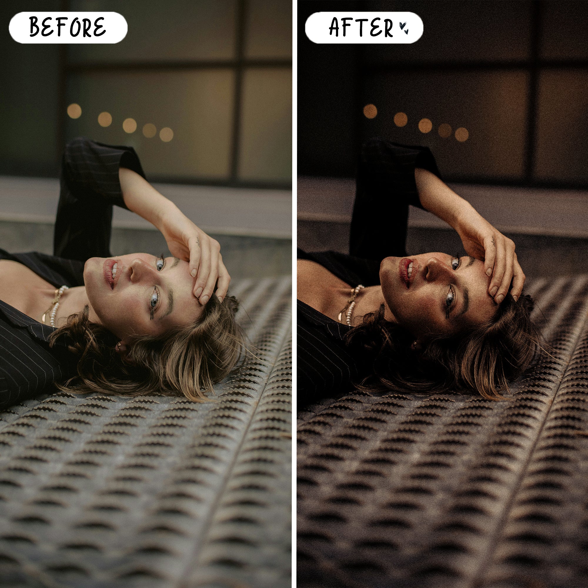 Old Money Preset Bundle