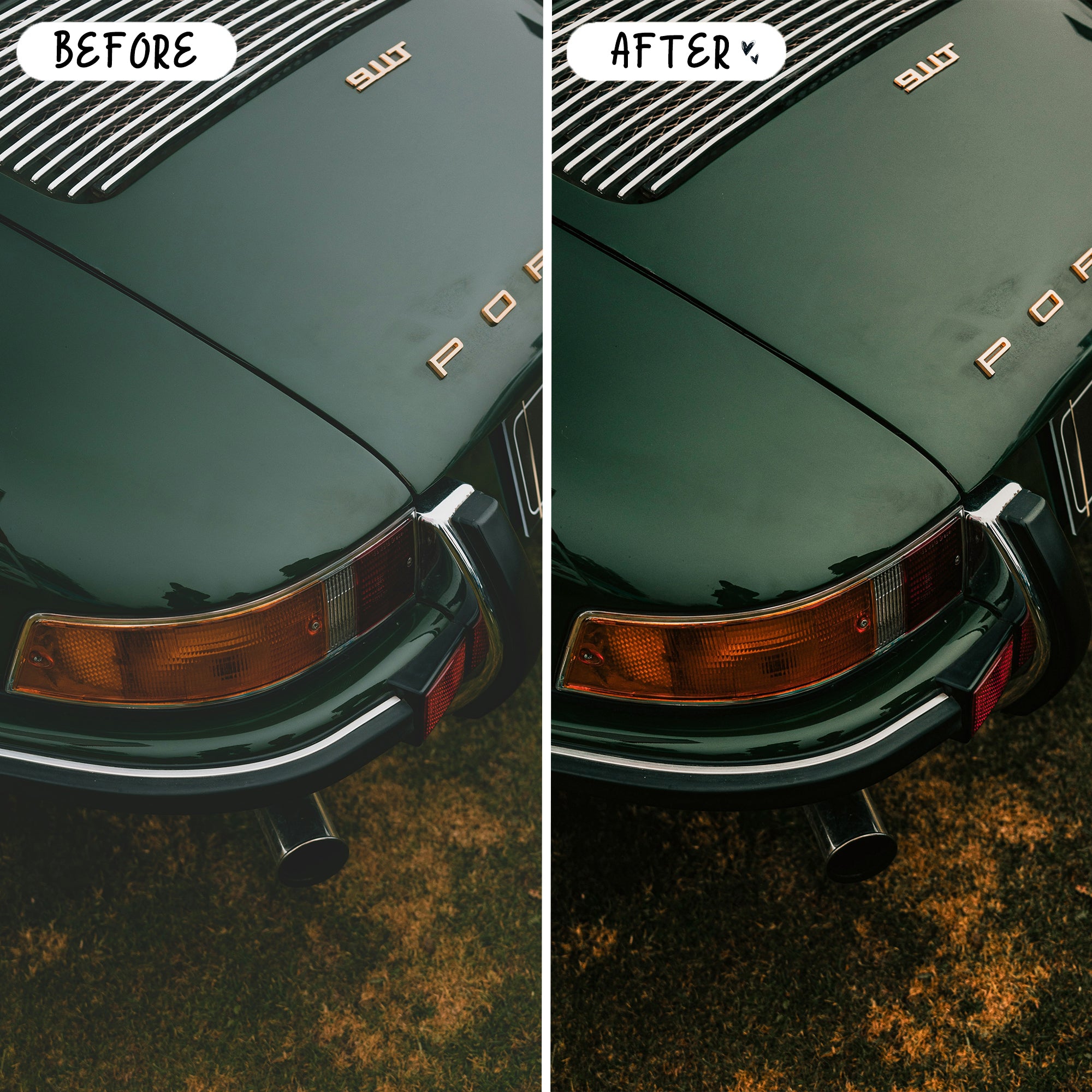 Old Money Preset Bundle