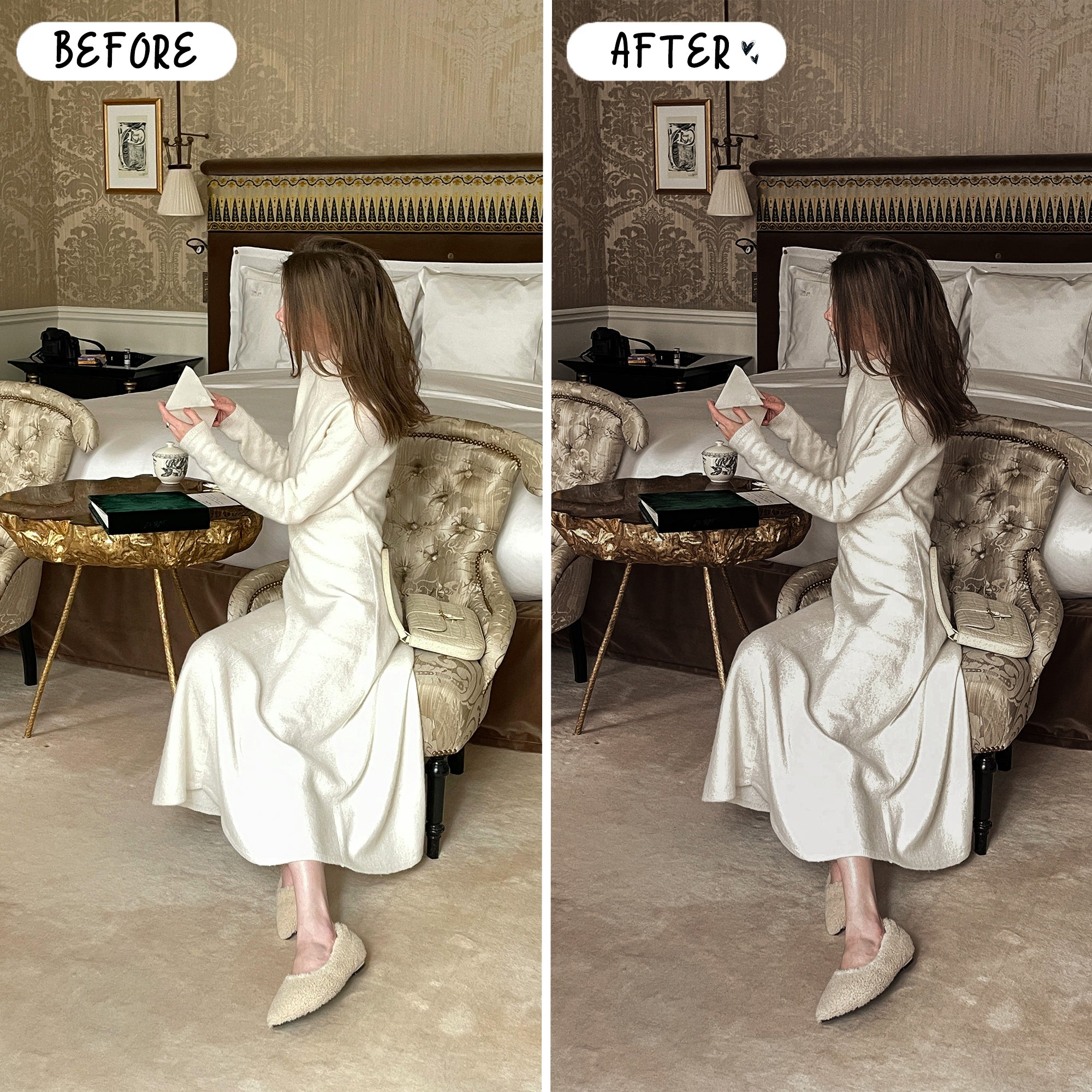 Old Money Preset Bundle