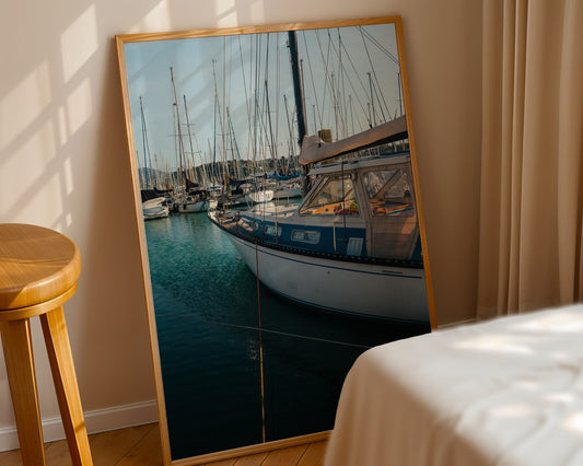 Boat Harbour #1
