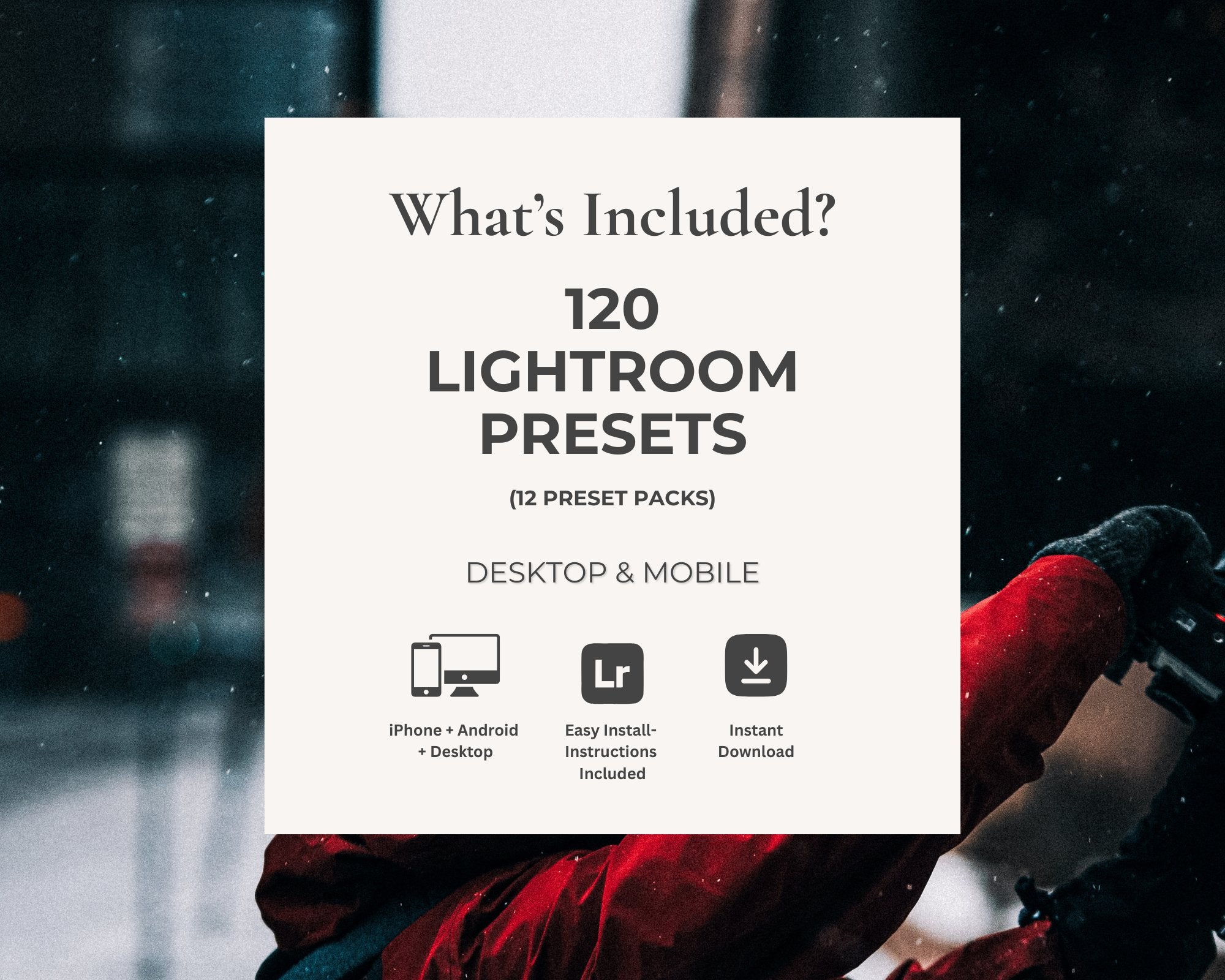 Street Preset Bundle