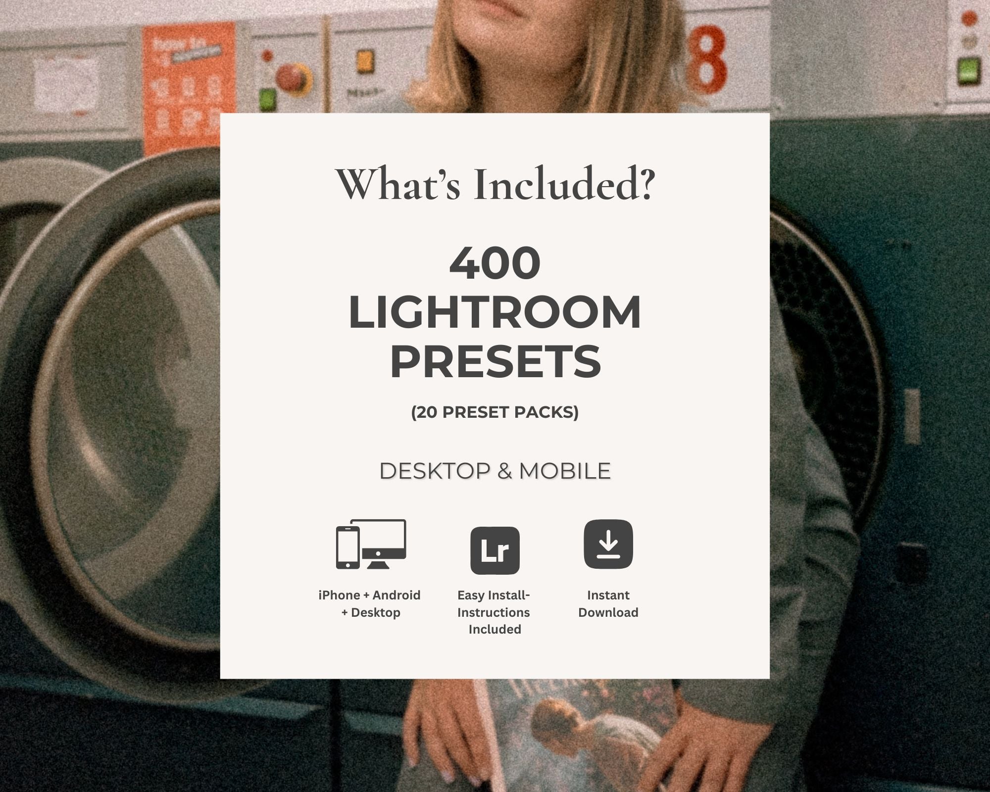 Film Photography Preset Bundle