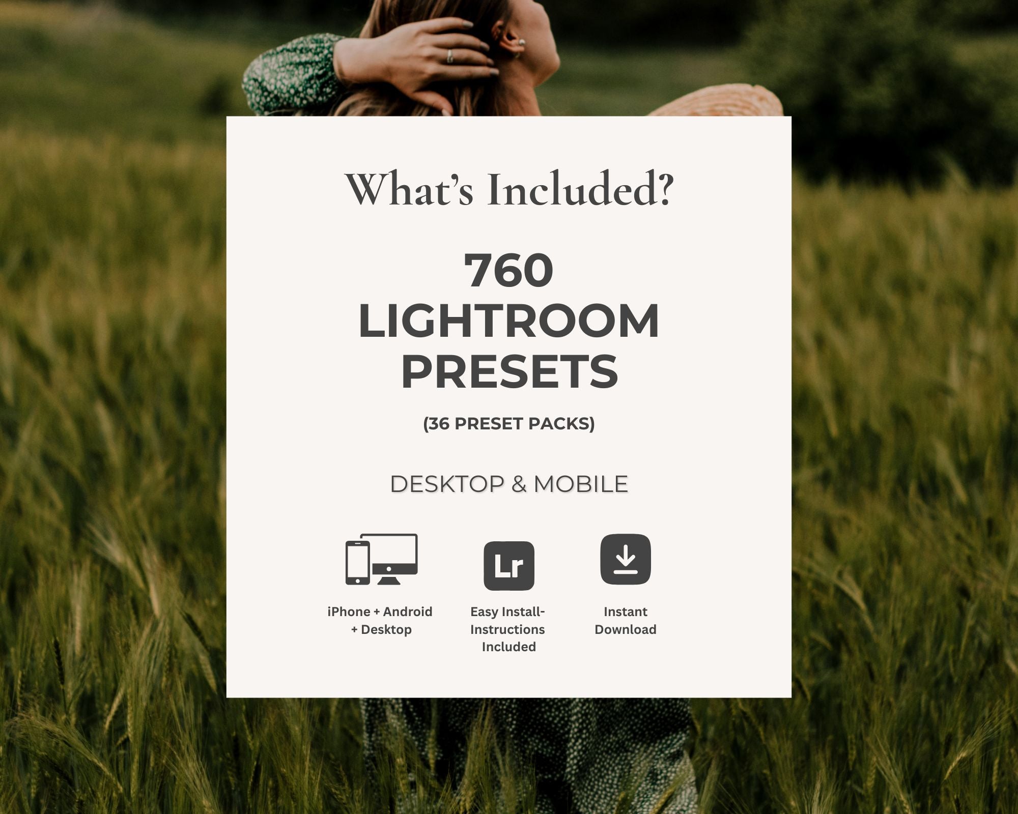 Natural Preset Bundle