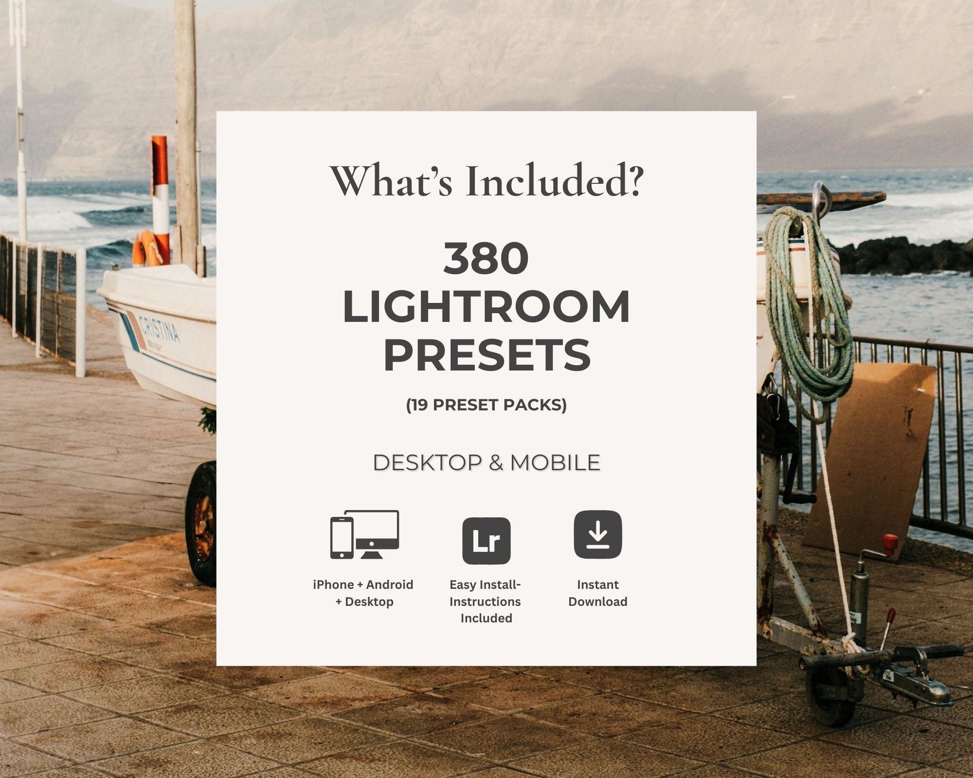 Surfing Preset Bundle