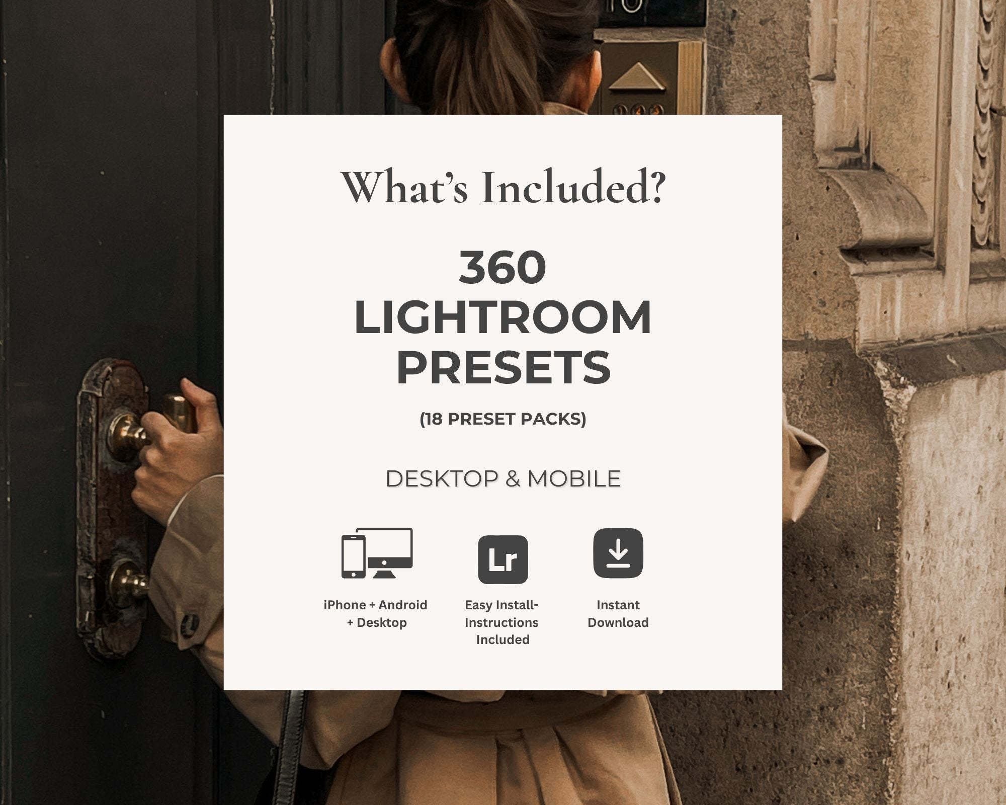 Minimal Preset Bundle