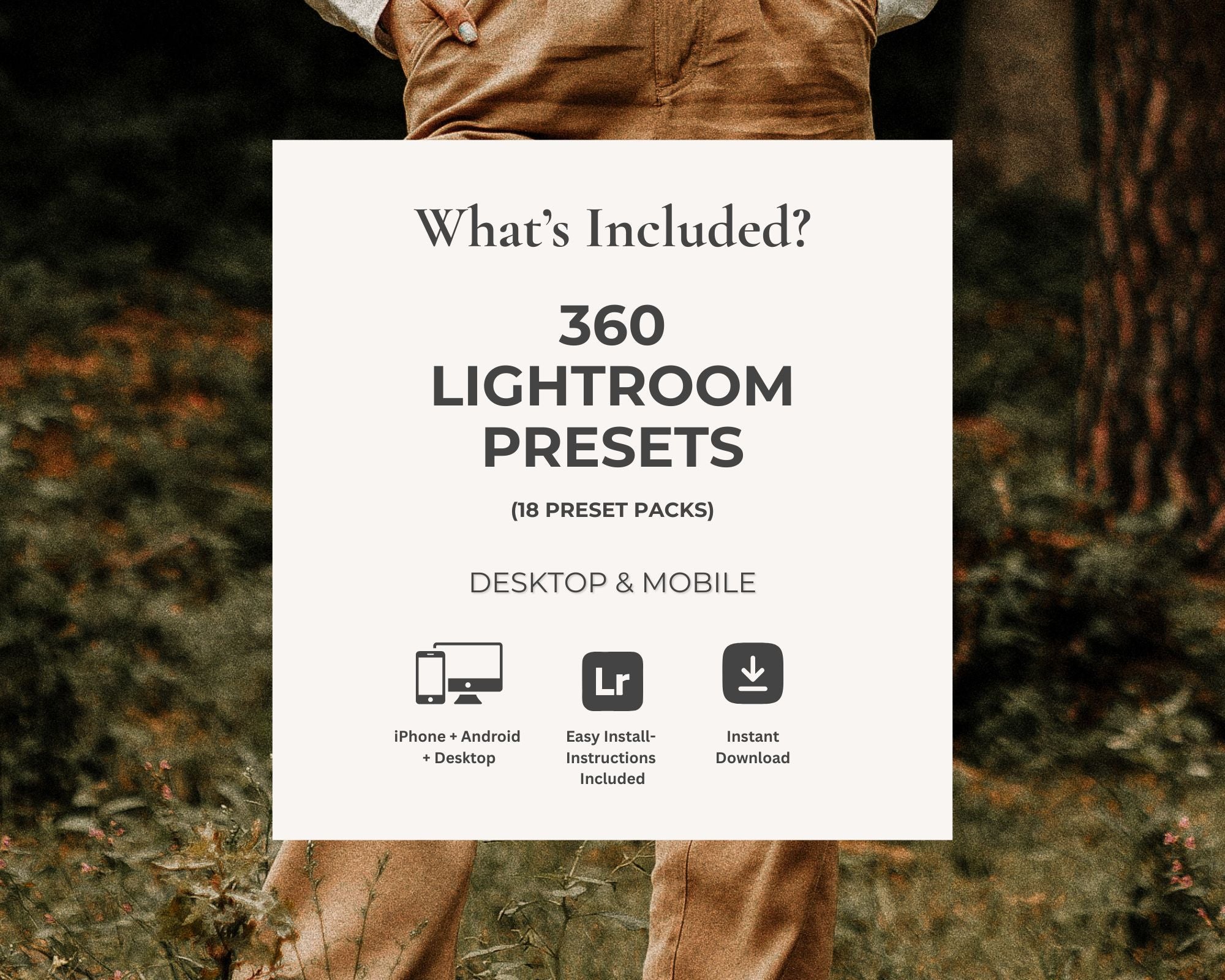 Essential Preset Bundle